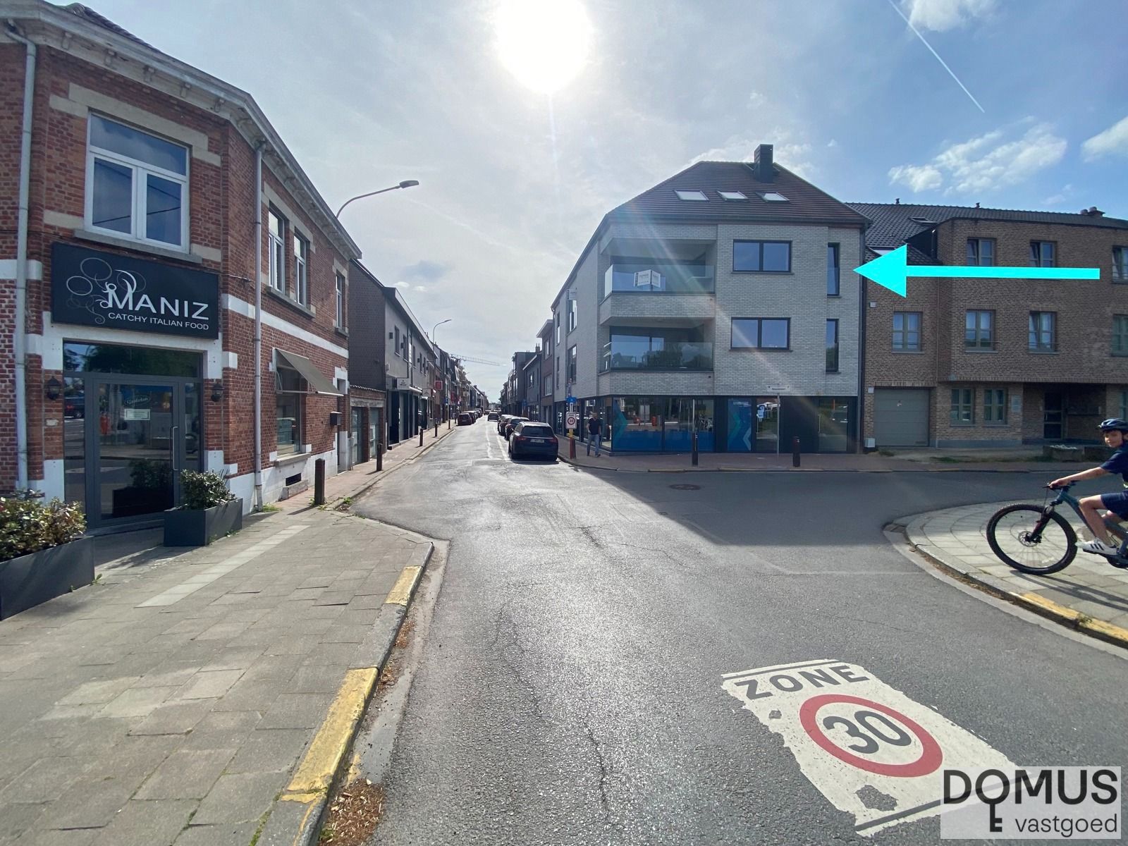 Centraal gelegen topappartement in het centrum van Meise foto 15