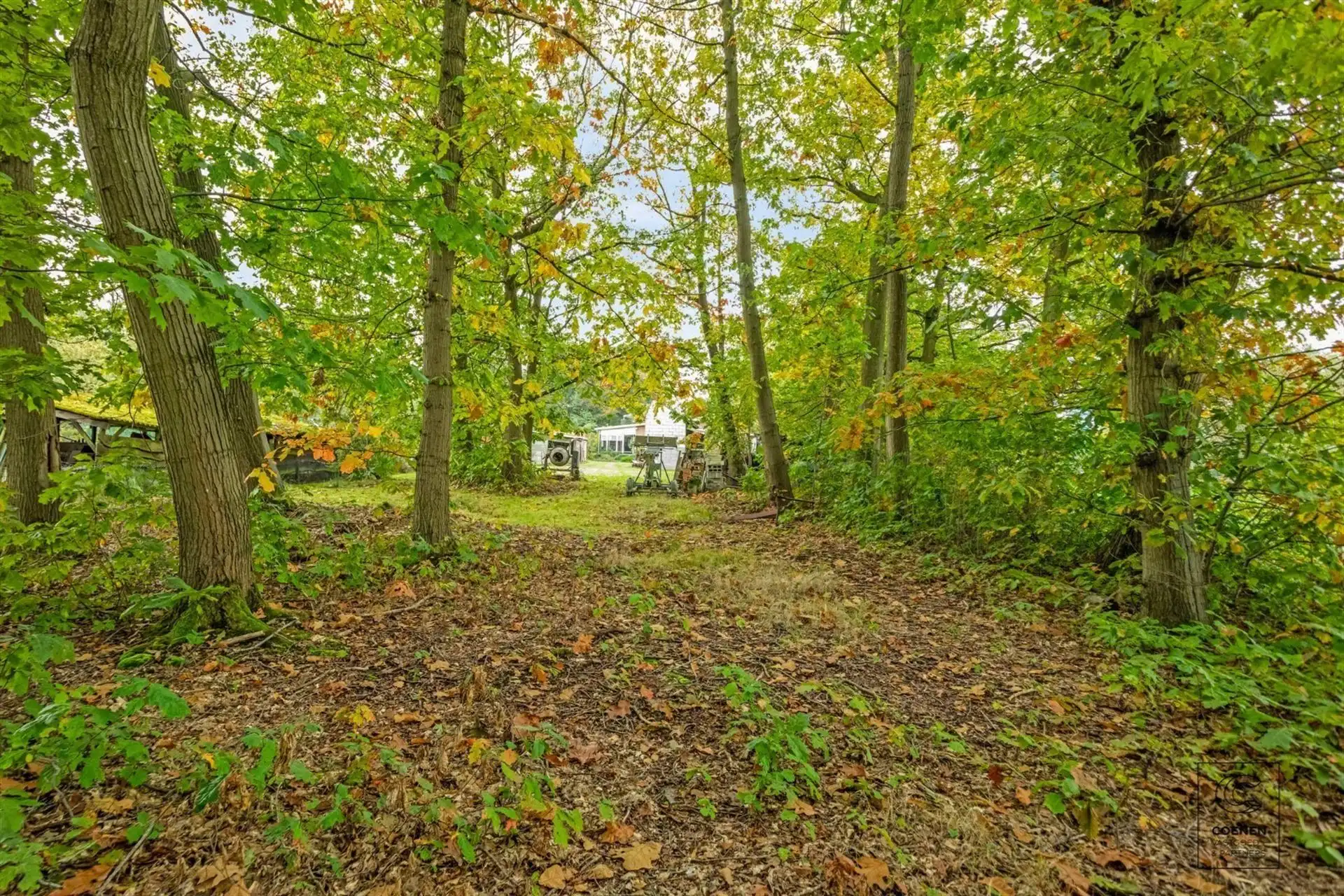 Te renoveren woning met 4 à 5 slpk' s, 236 m² bew. opp. op perceel van 3.990 m²! foto 27