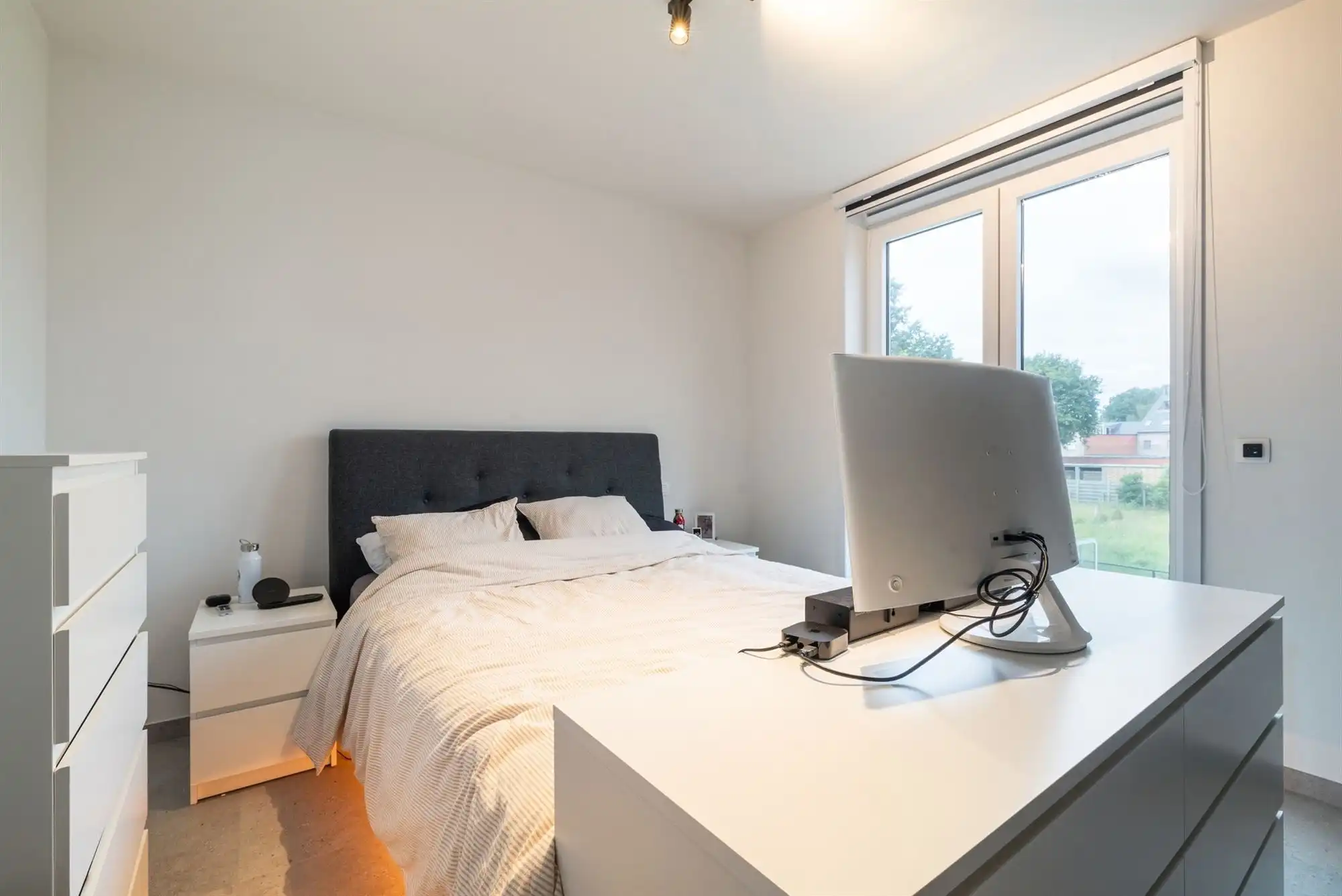 Instapklare nieuwbouwwoning met 3 slaapkamers, carport en zonnige tuin foto 7