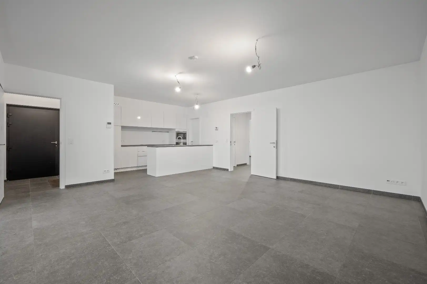 Modern appartement uit 2016 met 2 slaapkamers in het centrum van Tienen foto 5