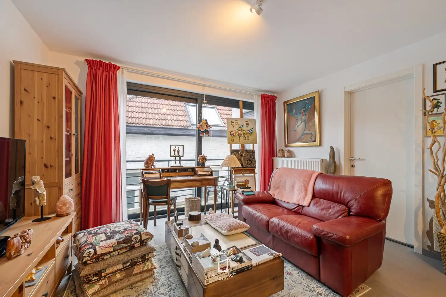 Interessante opbrengsteigendom in hartje Halle – handelsruimte met 2 recente appartementen foto 43