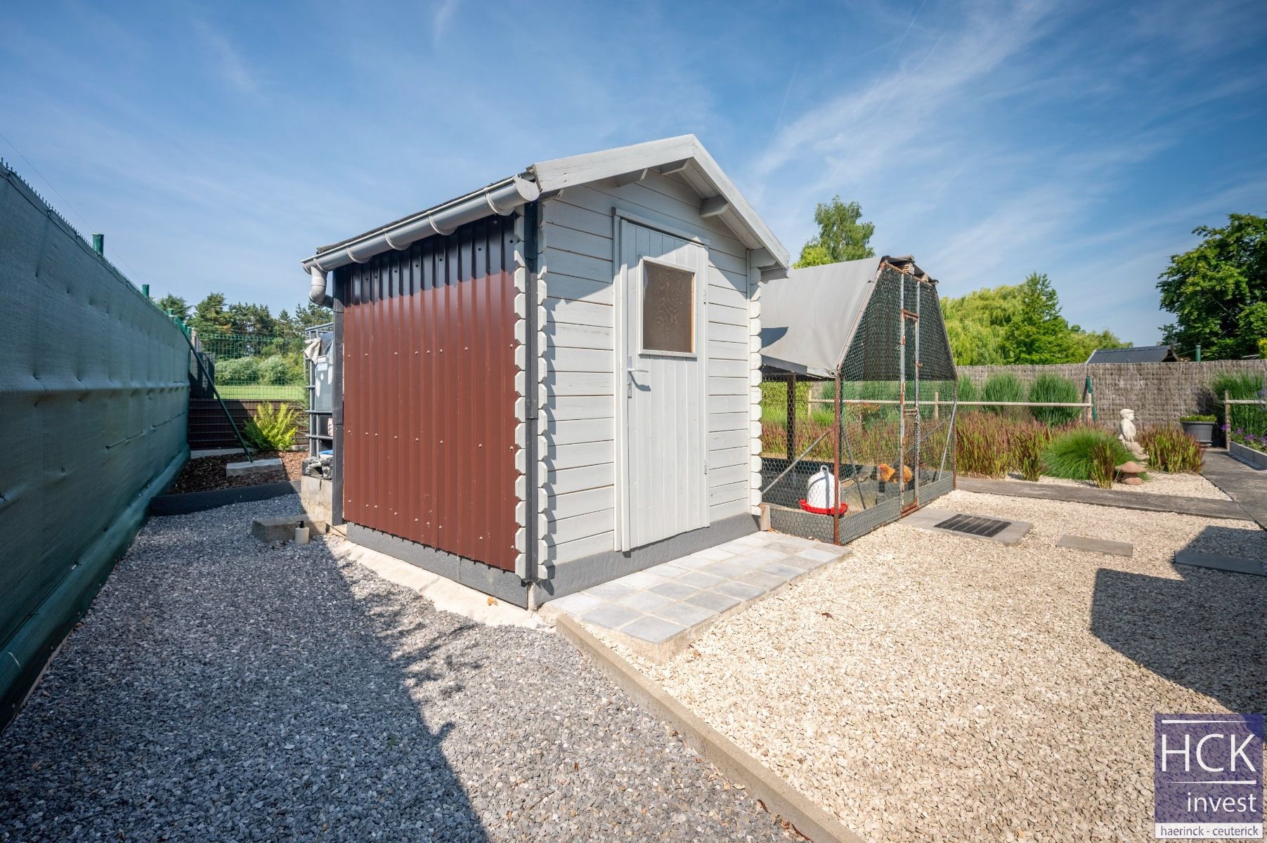 WORTEGEM-PETEGEM (Ooike) - Kraaknette alleenstaande woning op 1126 m² foto 35