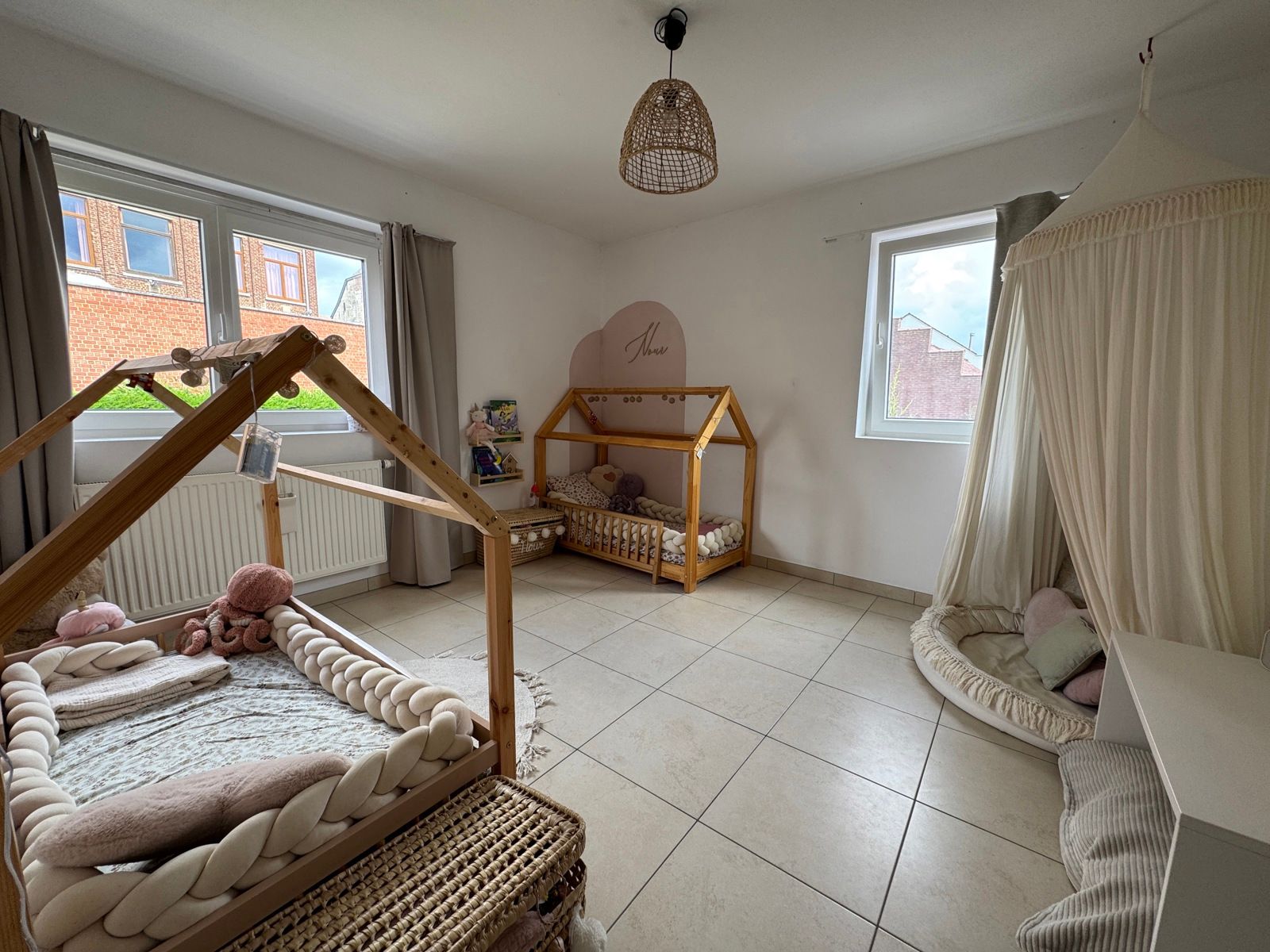 Woning met 4 slaapkamers en tuin foto 9