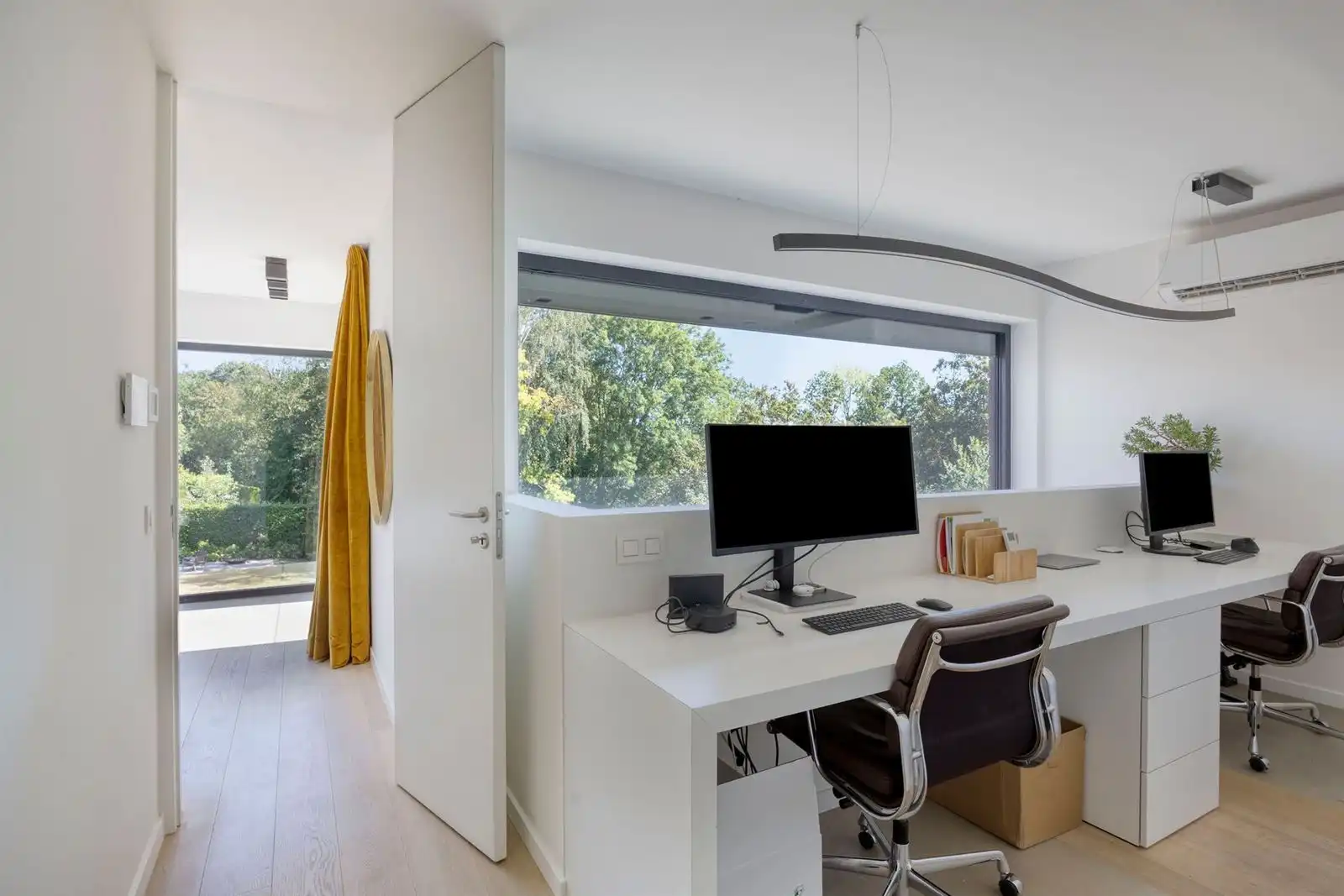 Luxe villa (320m²) met zwembad in Beersel (Alsemberg) foto 21