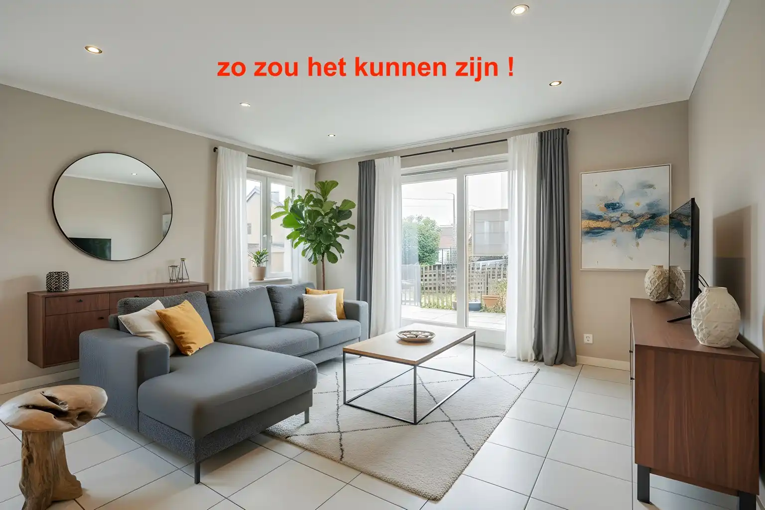 OPEN KIJKMOMENT 12 APRIL TUSSEN 10u00 EN 12u00    foto 2