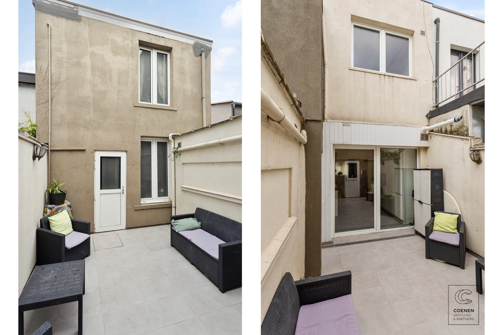 Ruime woning met 5 slpk's en een bew opp van 155 m² op zeer centrale ligging te Merksem foto 23