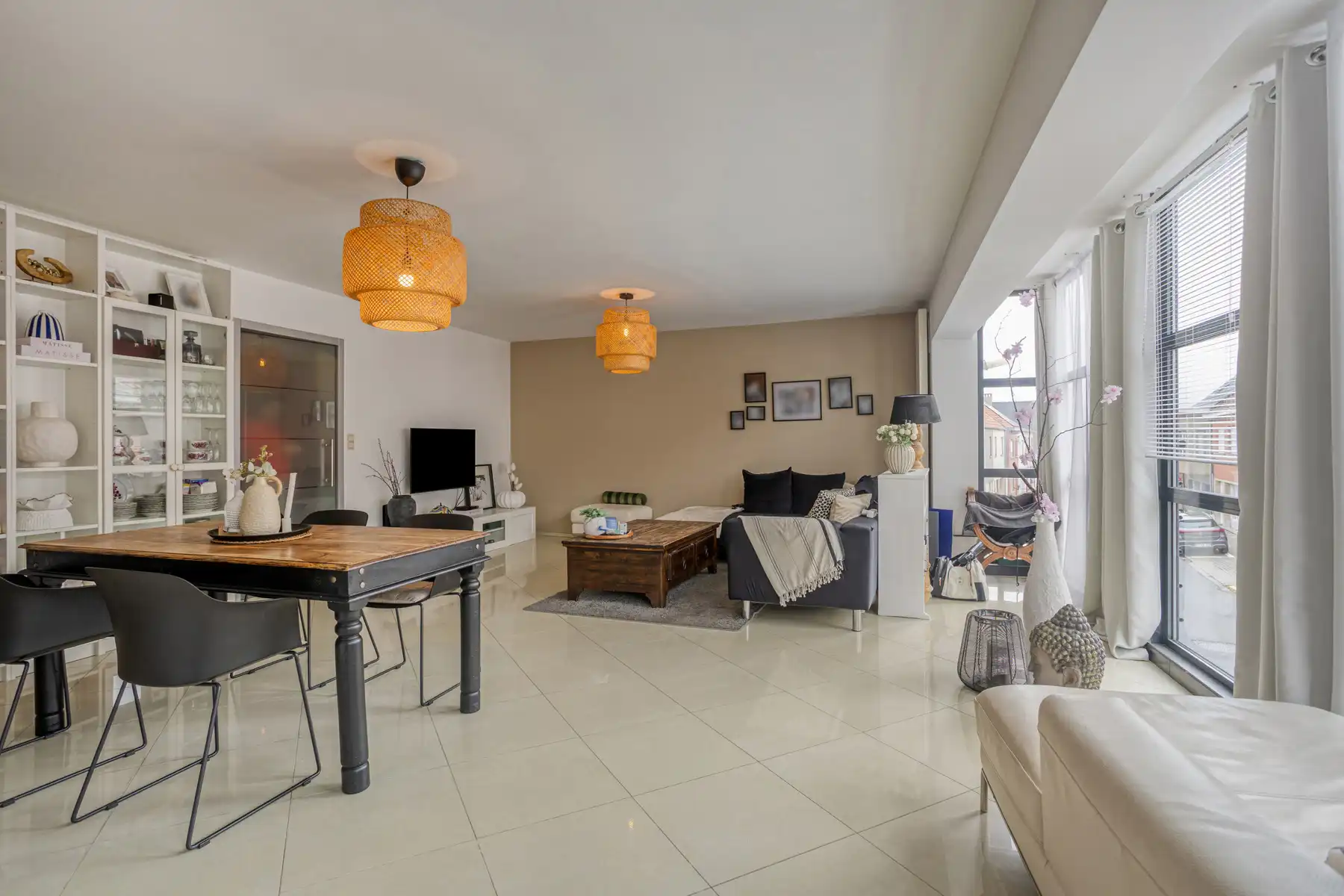 Overname vennootschap met appartement en gelijkvloers foto 7