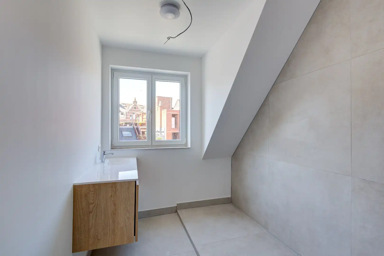 Gerenoveerd DUPLEX appartement in centrum Lier met 3 slaapkamers op 50 meter van de Grote Markt foto 21