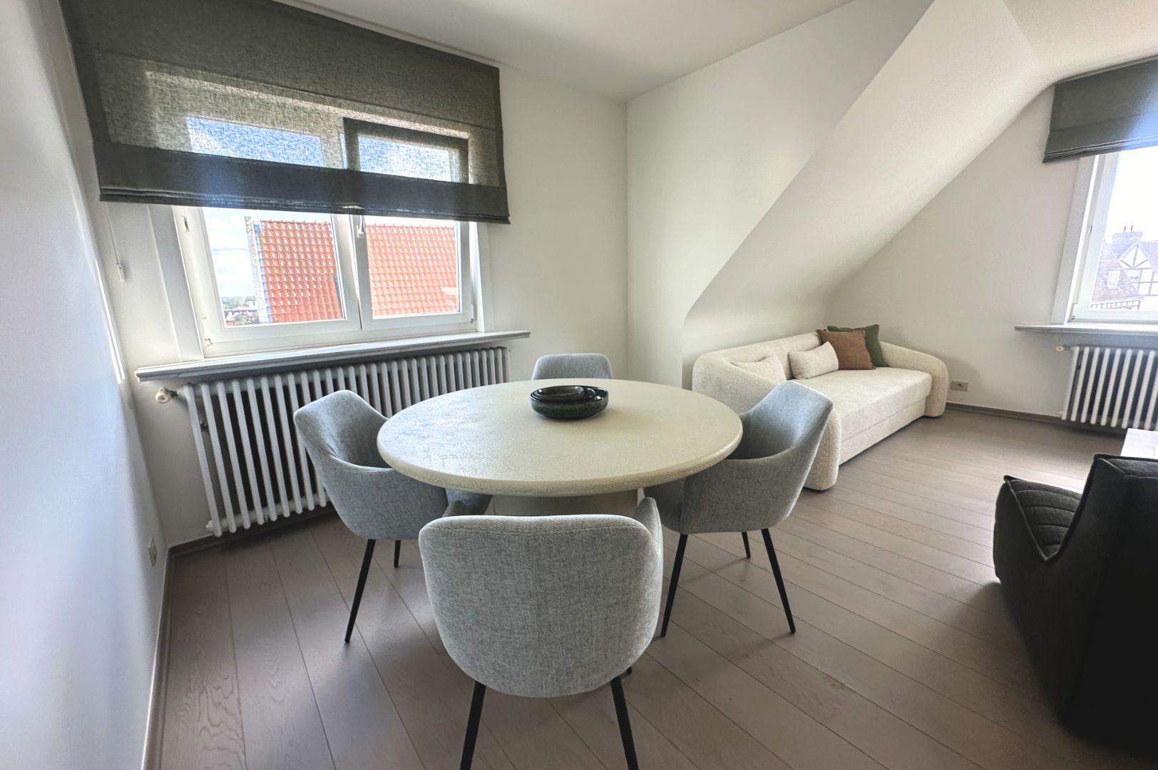 Gemeubeld appartement op toplocatie foto 4