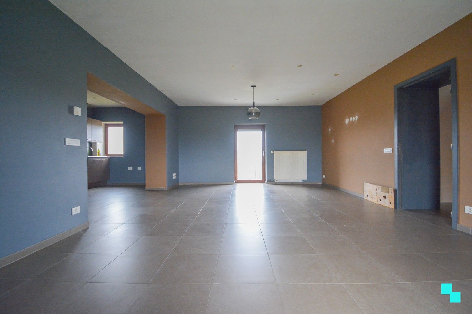 Twee slaapkamer appartement te Langemark-Poelkapelle foto 3