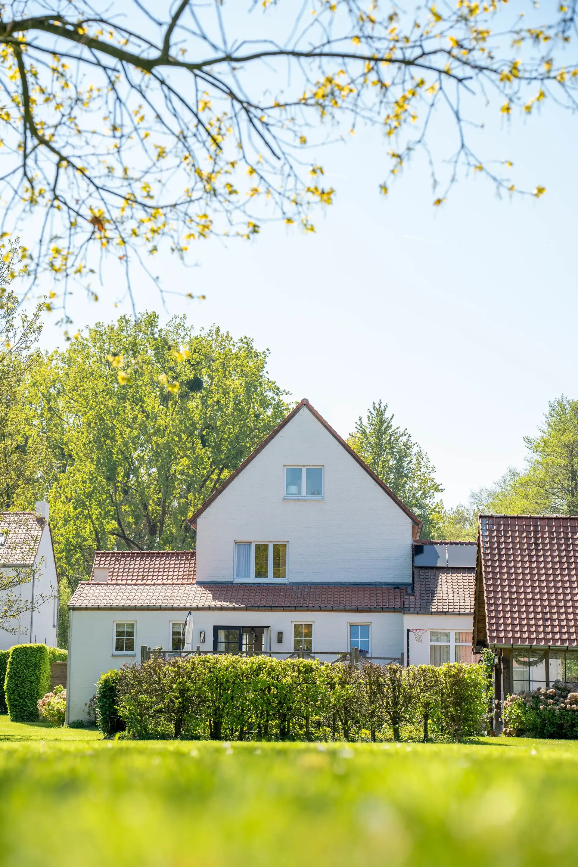 Karaktervolle villa met 4 slaapkamers, praktijkruimte en uitzonderlijke tuin te rijkhoven foto 33