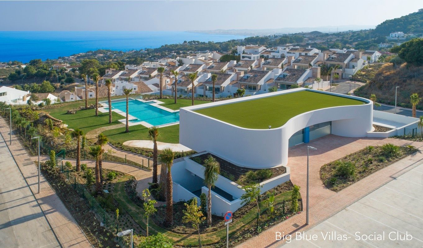 Big Blue Villa foto 21