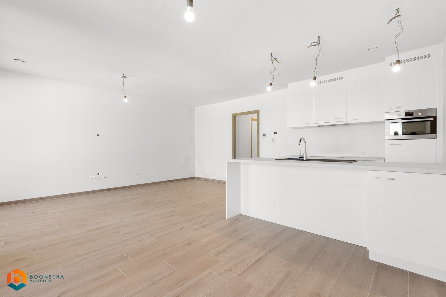 BEN app. met 3 slpkrs incl. parking en berging op unieke locatie foto 7