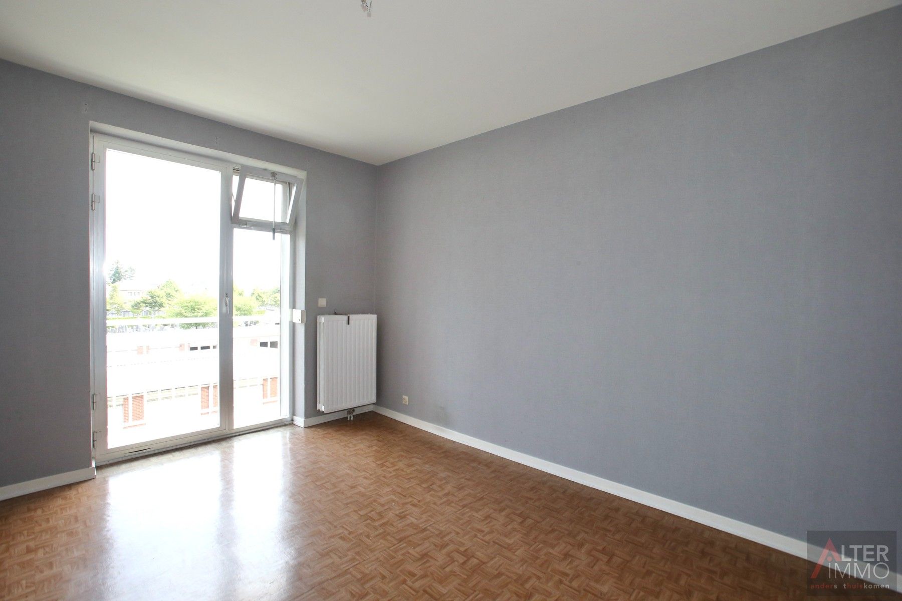 Ruim en goed onderhouden appartement (106m2 NBO) - 2 slaapkamers - 2 terrassen - Goed EPC! foto 12