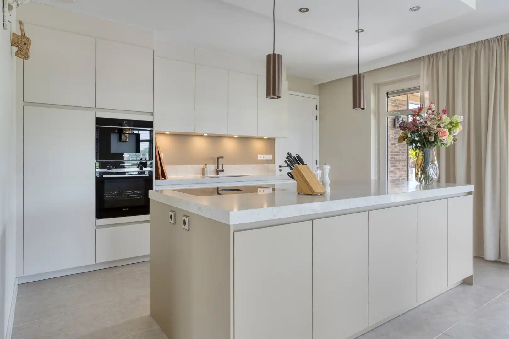 Grenzeloos wonen | Luxe villa in Clinge (NL) EPC A++++ foto 14