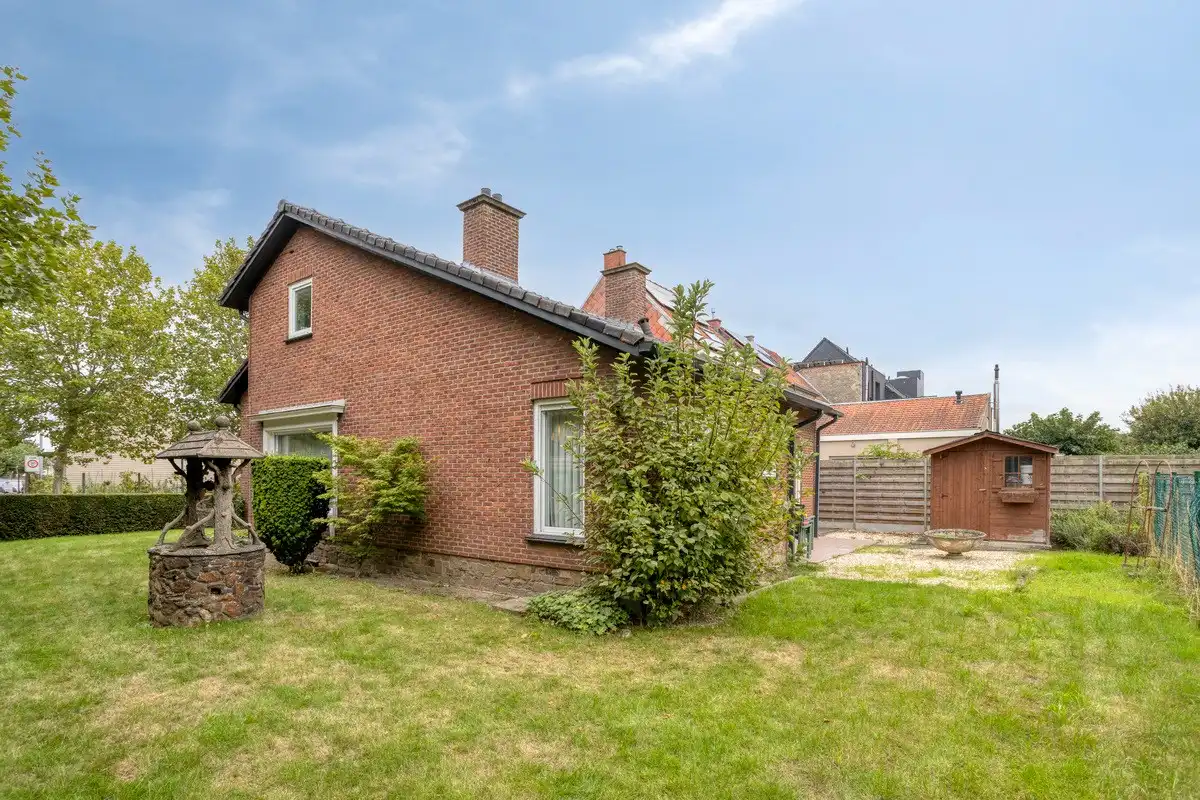 Op te frissen gelijkvloerse woning met 1 slaapkamer en garage! foto 16