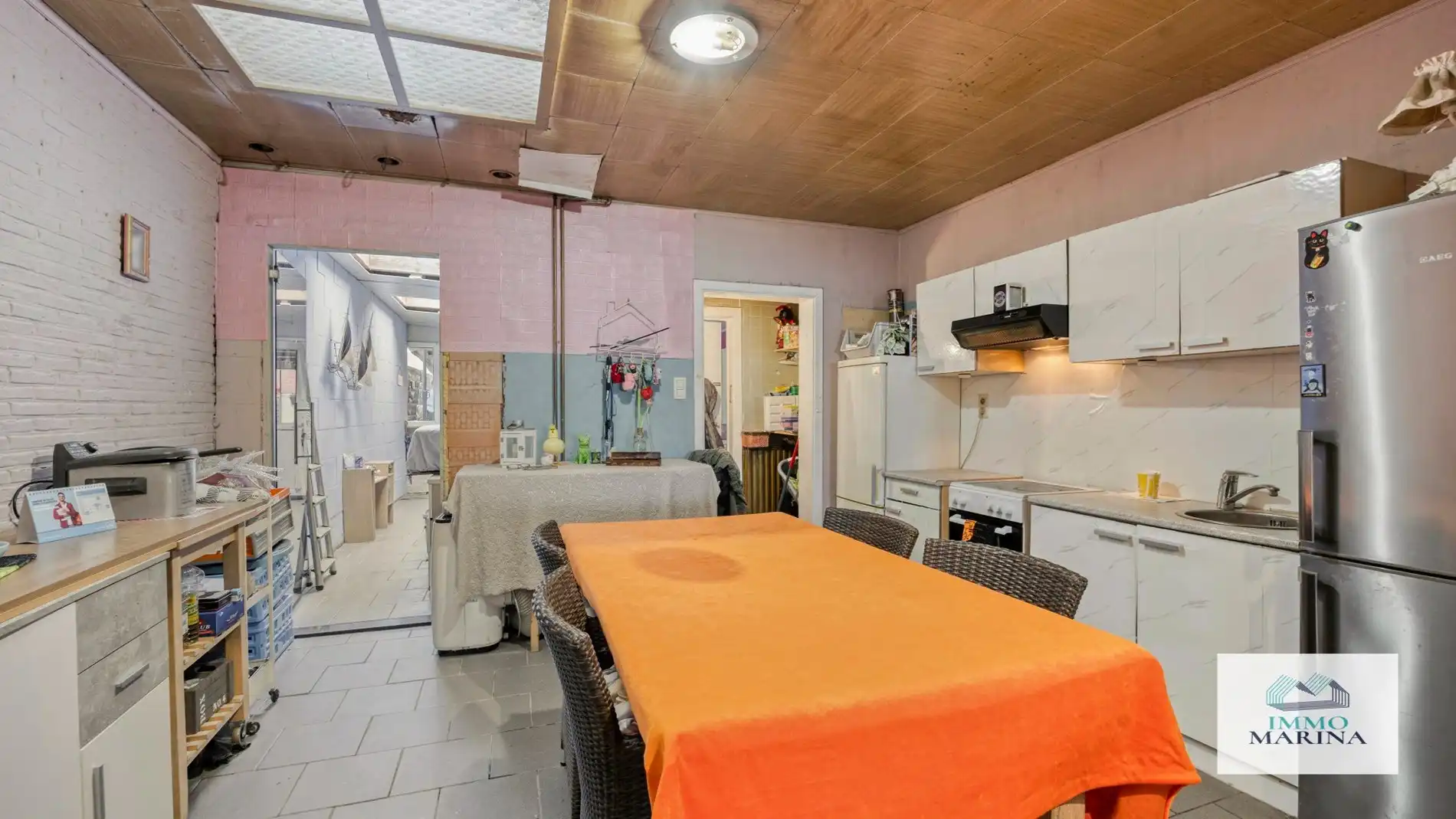 Woning met oosttuin, zolder en veel mogelijkheden in Aarschot foto 7