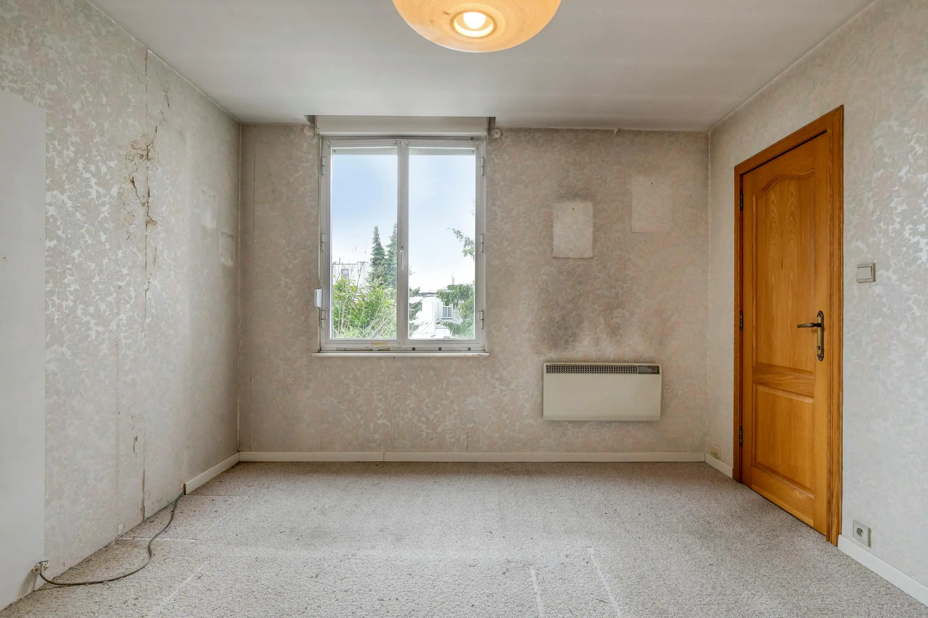 Charmante rijwoning met 3 slaapkamers in hartje Deurne! foto 23