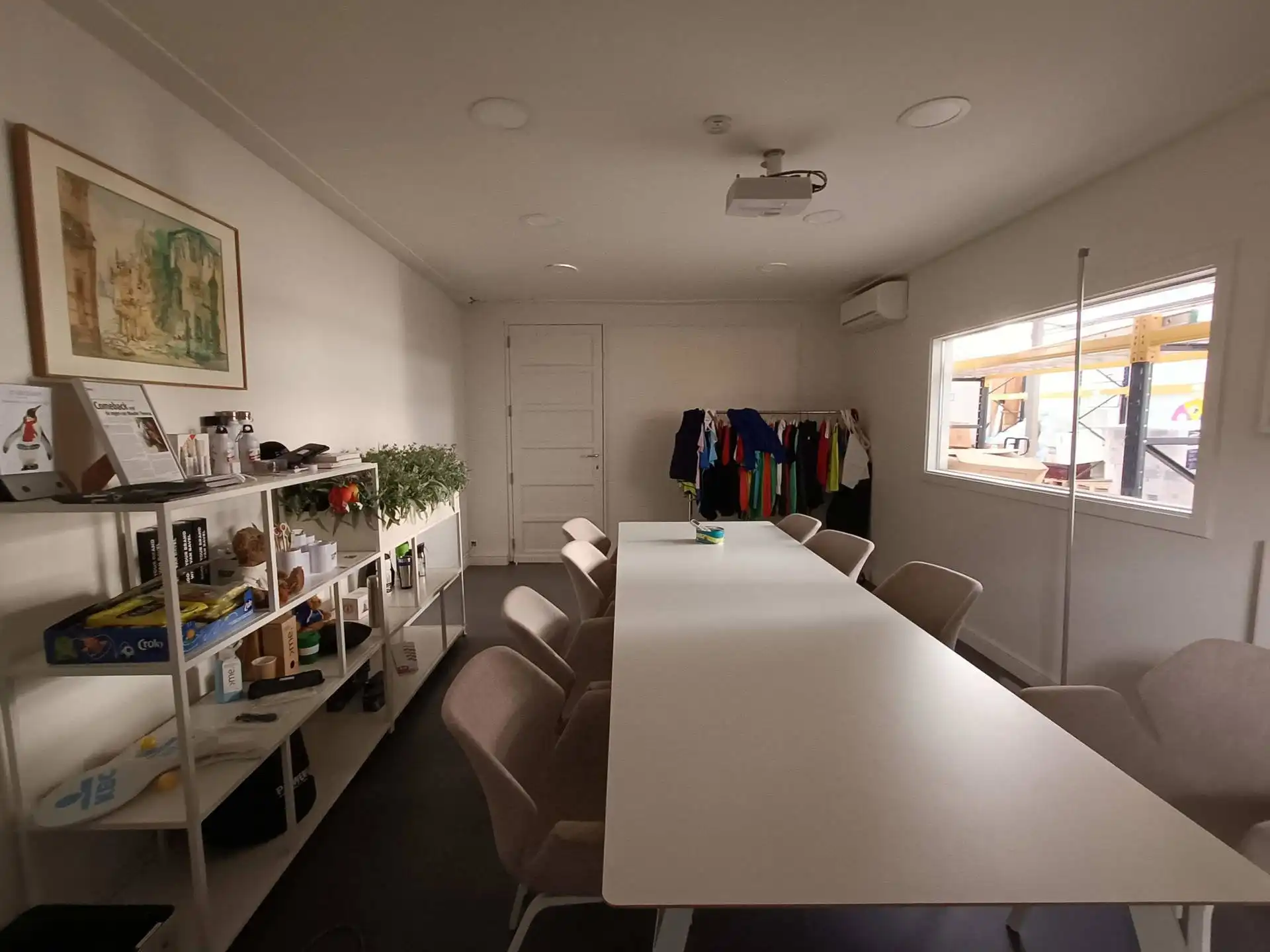 Bedrijfsgebouw te koop in Mortsel foto 5