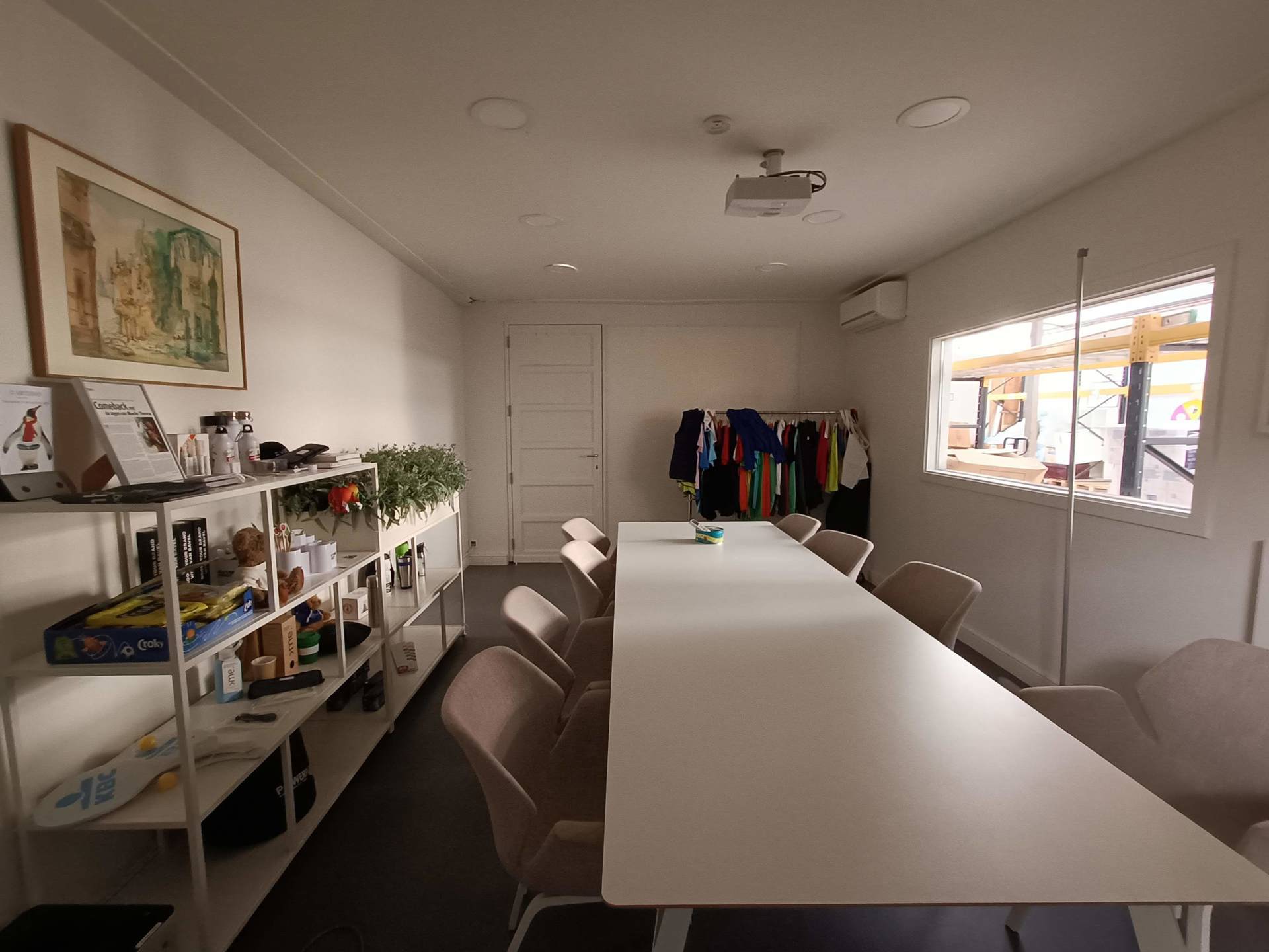 Bedrijfsgebouw te koop in Mortsel foto 5