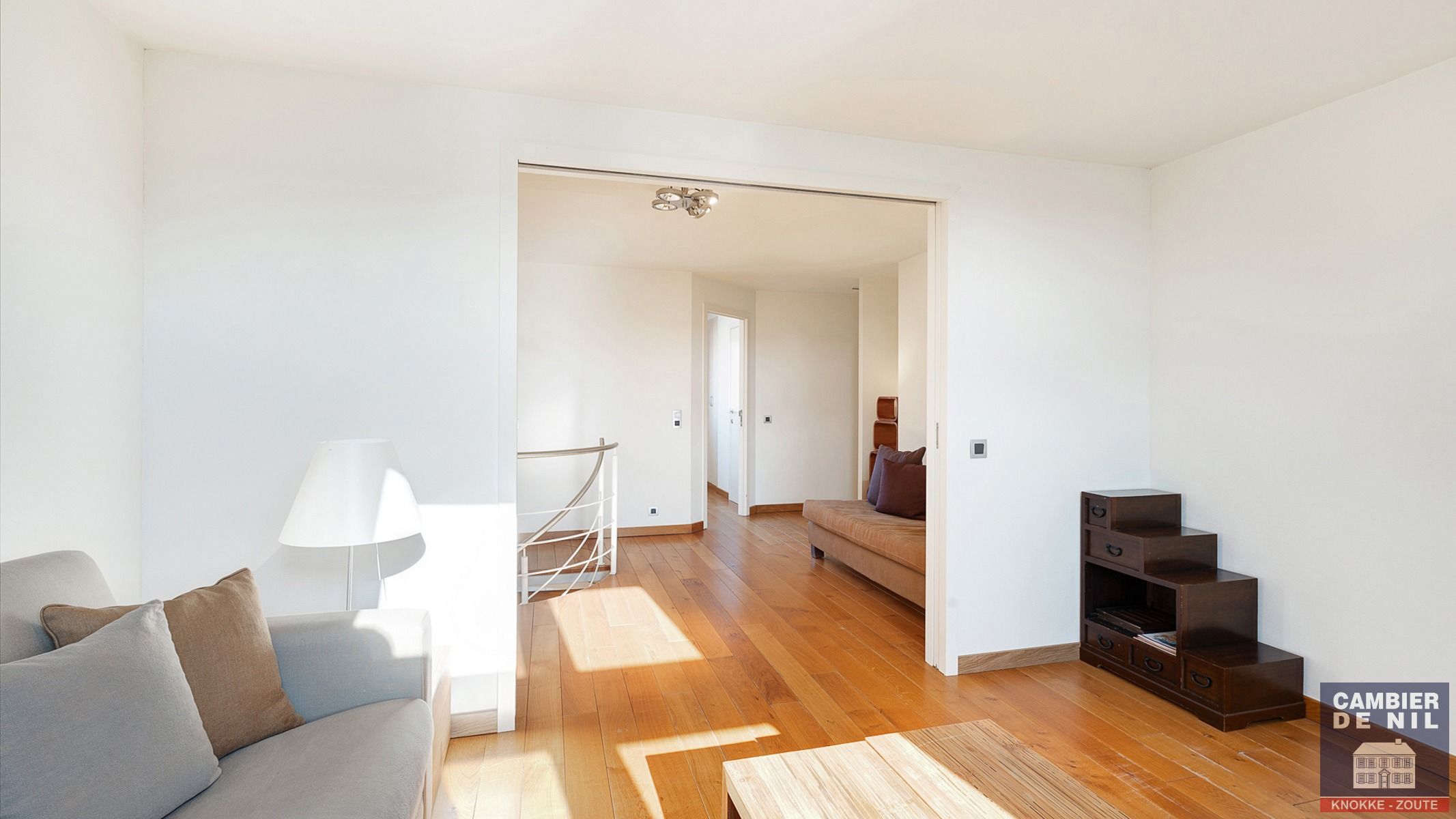 Schitterend duplexappartement met enorme zonneterrassen foto 23