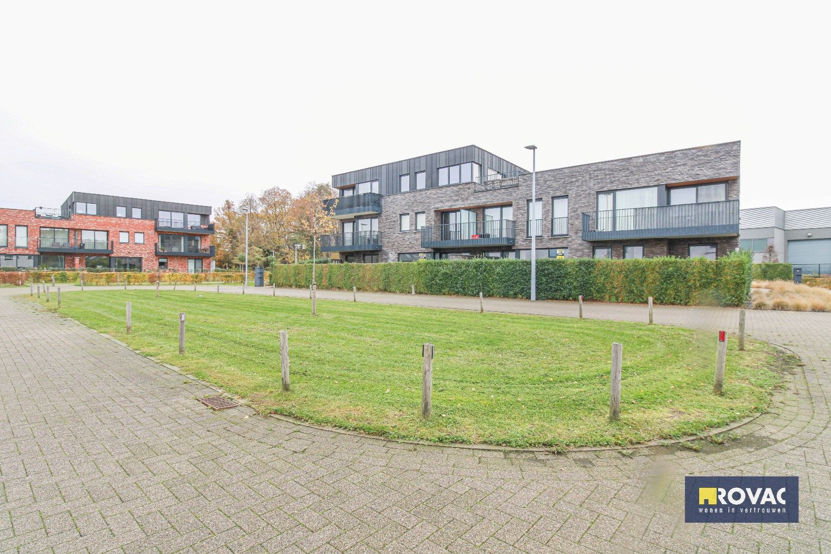 Appartement te huur Von Plothoplein 1 - A/001 - 8770 Ingelmunster