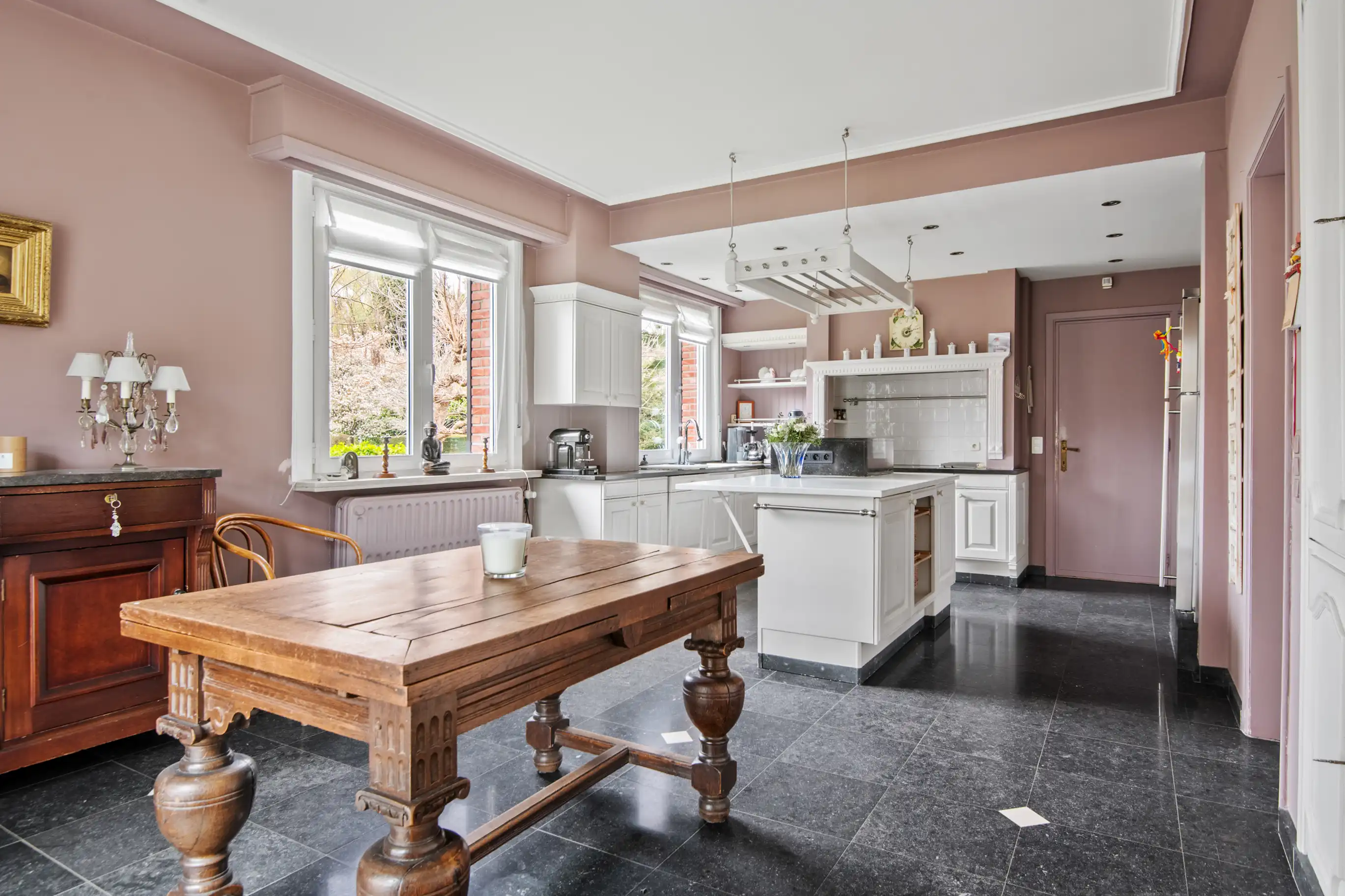 Karaktervolle villa in het domein van Bouchout te Wemmel foto 10