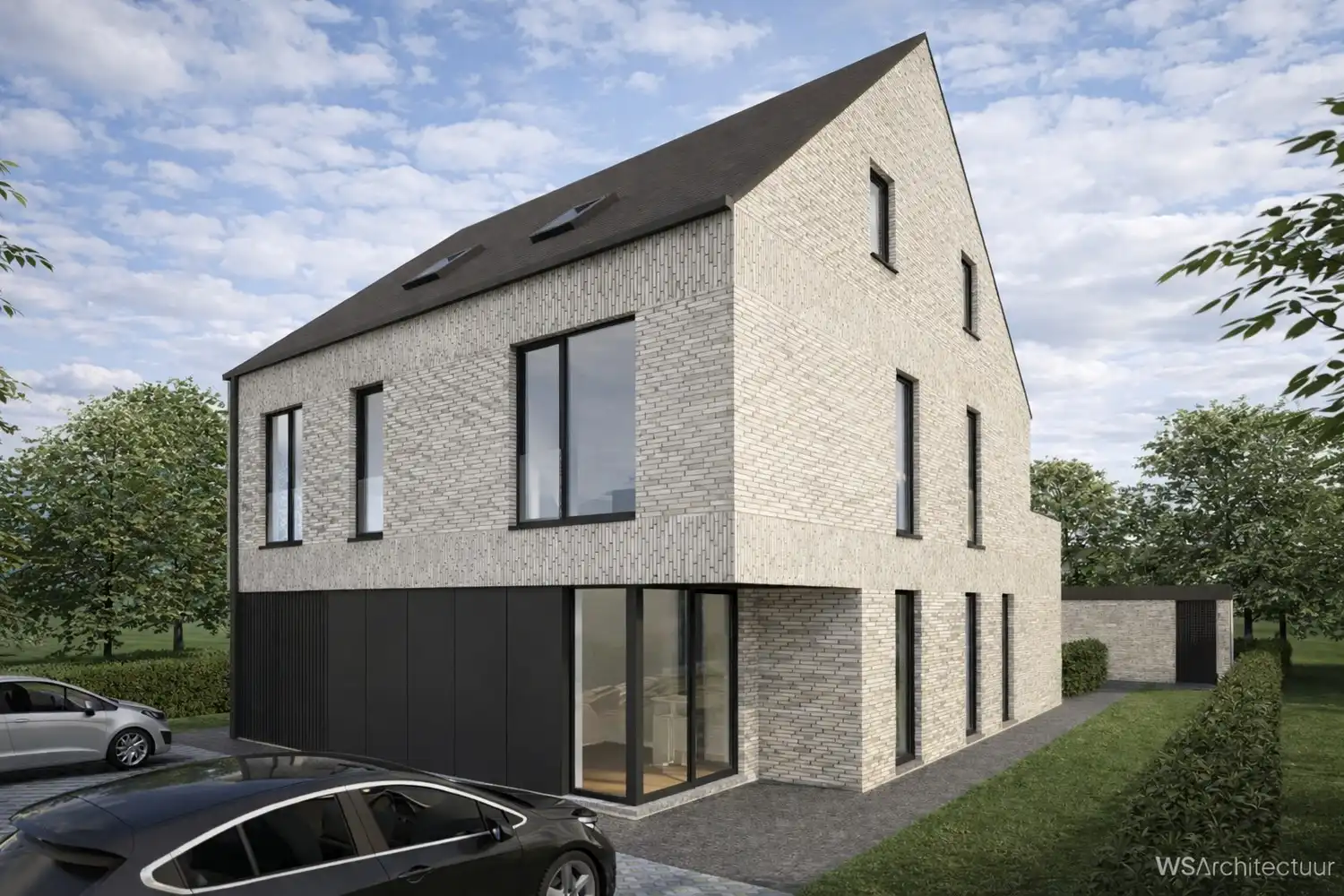 Appartement te koop Tulpenstraat 1/3 - 3670 Oudsbergen