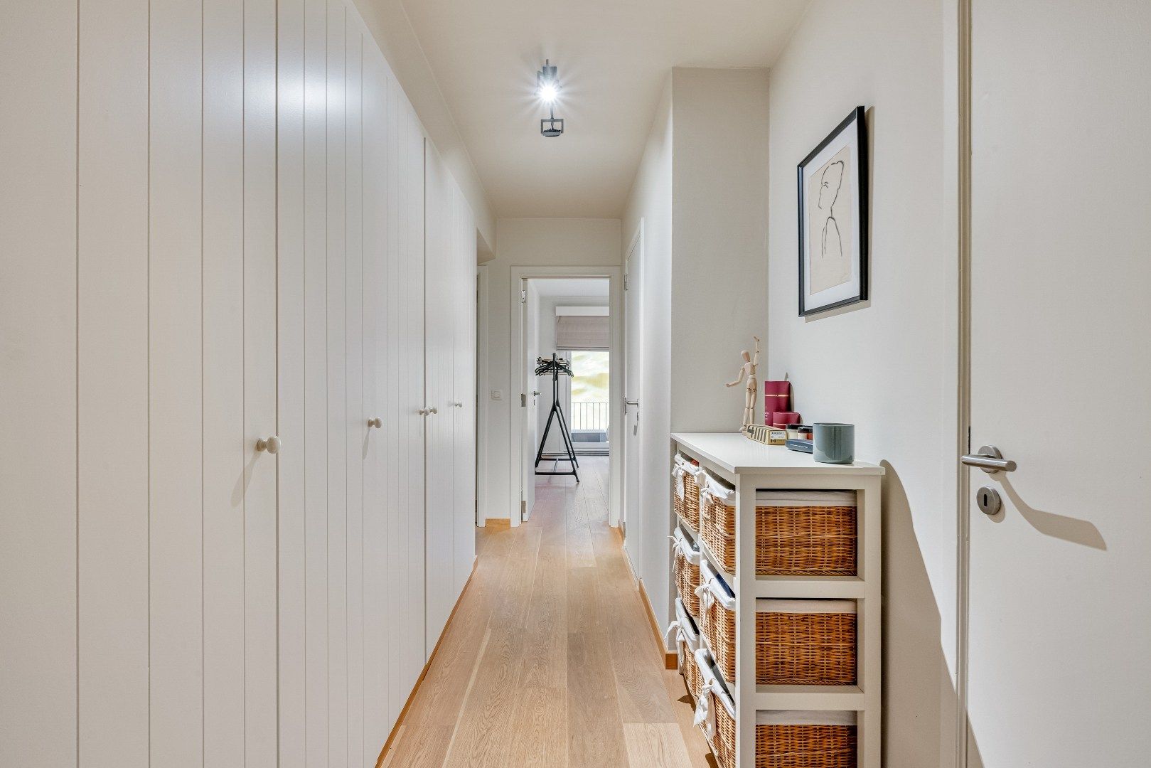 Ruim gerenoveerd 3-slpk appartement te Gent-Zuid foto 8