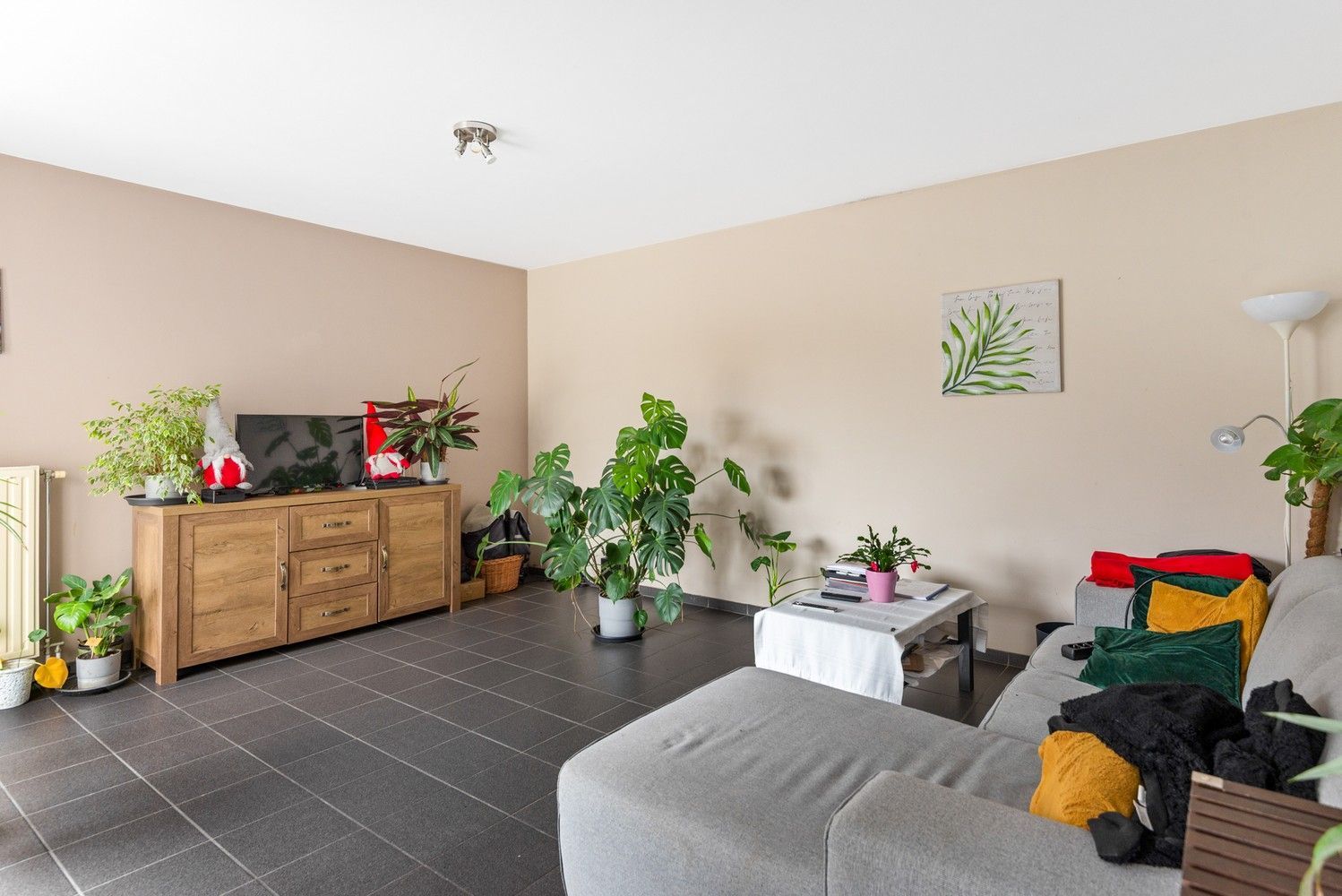 Gelijkvloers appartement met één slaapkamer en tuin op toplocatie te Lint foto 8