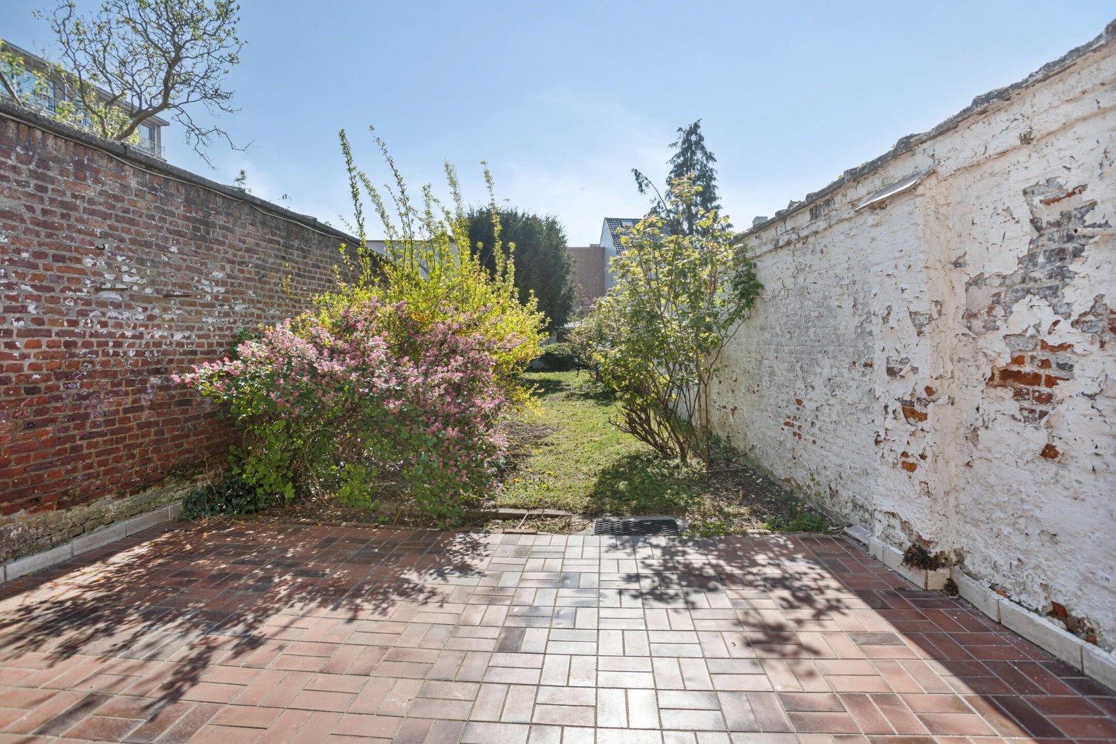 Ruime herenwoning met 8 slaapkamers, ruime tuin en garage in het centrum van Leuven – EPC 316 kWh/m² - bewoonbare opp. 283 m² foto 32