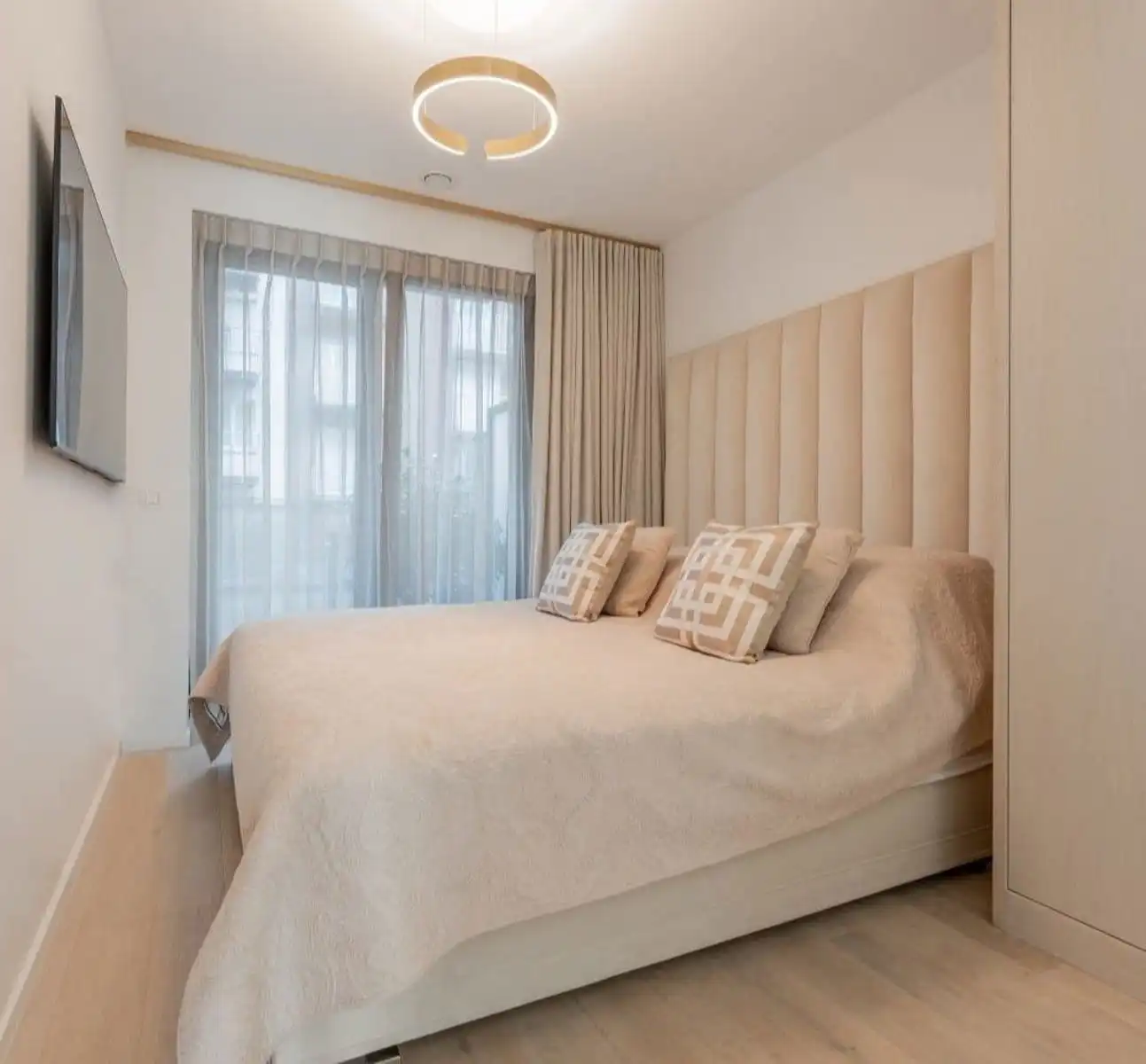 Magnifiek appartement met luxueuze materialen, hartje Zoute foto 18