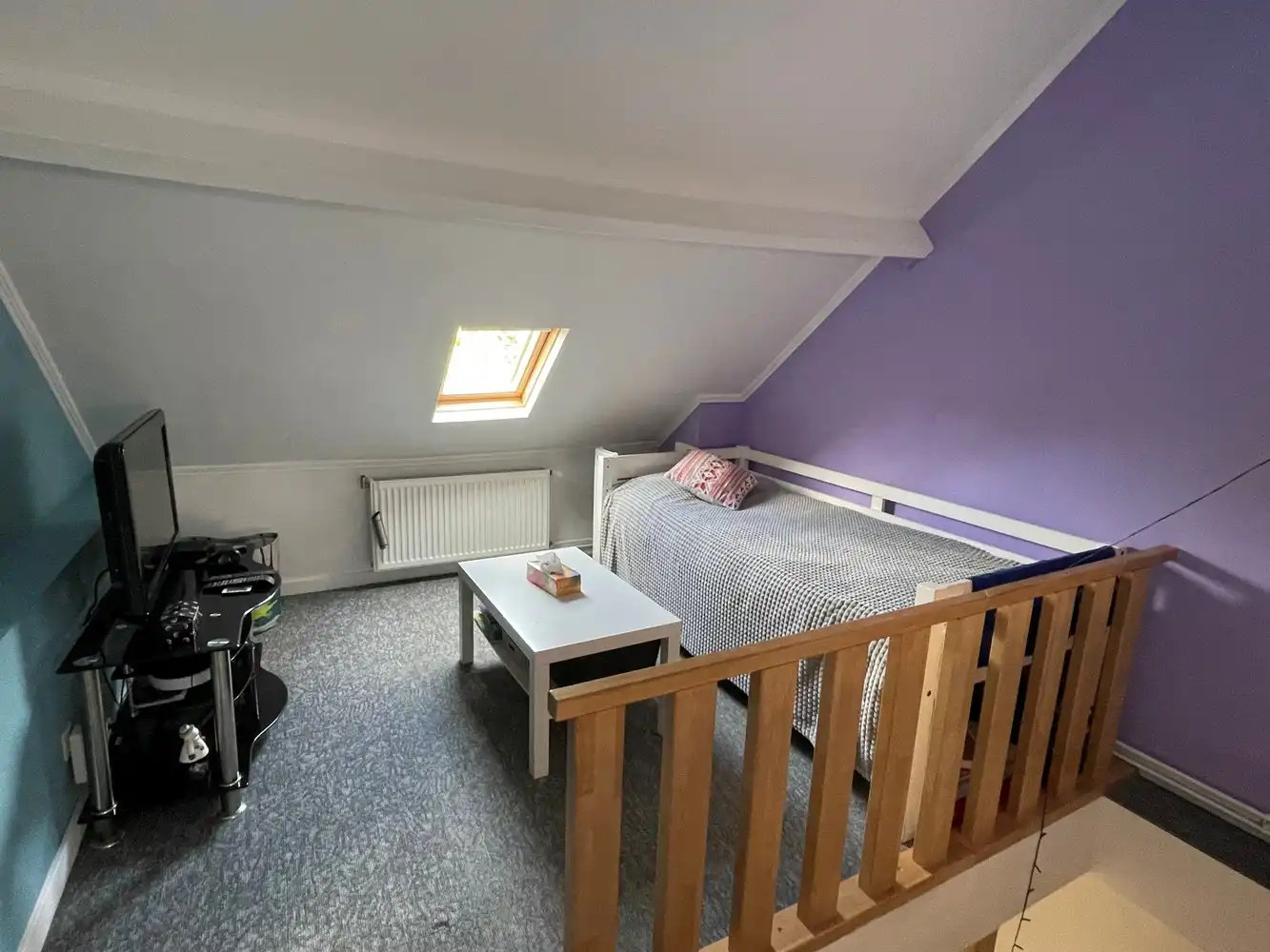 Charmante gerestylede rijwoning in het hart van Strombeek foto 16