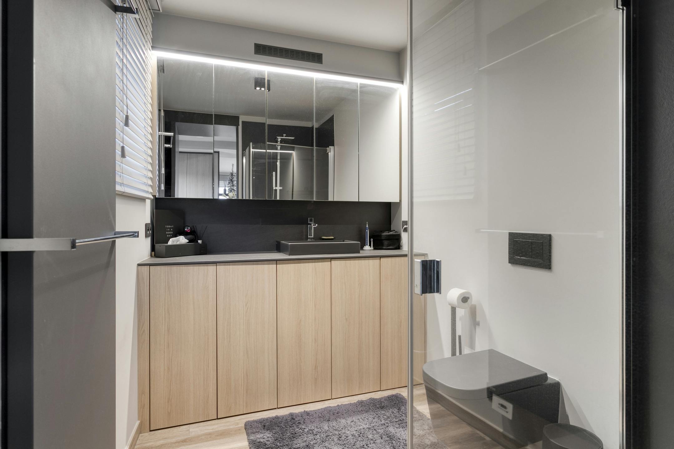 Magnifieke penthouse met 107m² terrassen op topligging! foto 12