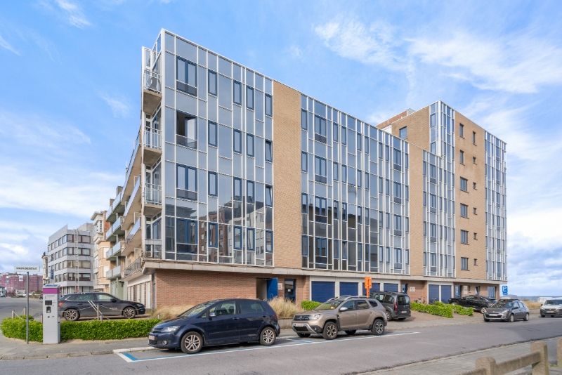 Appartement met 1 slaapkamer en zijdelings zeezicht foto 11