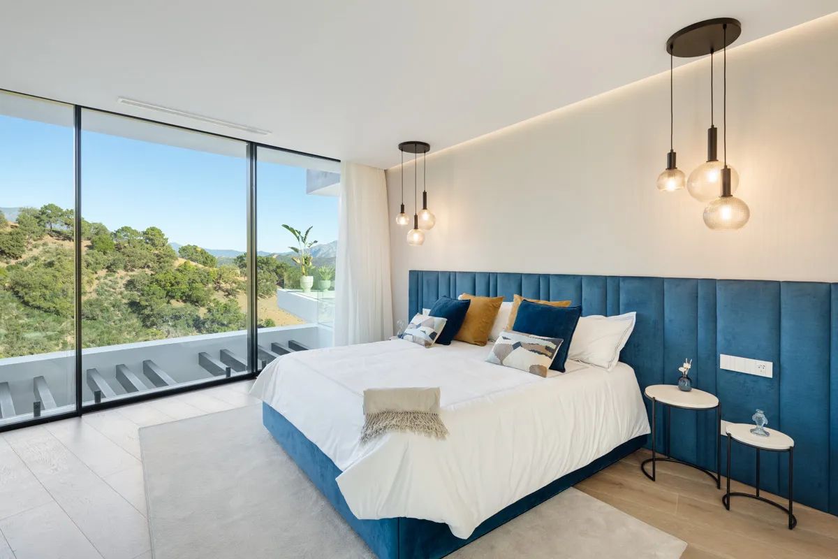 Ultieme luxe in La Zagaleta – adembenemende villa met panoramisch zeezicht foto 19