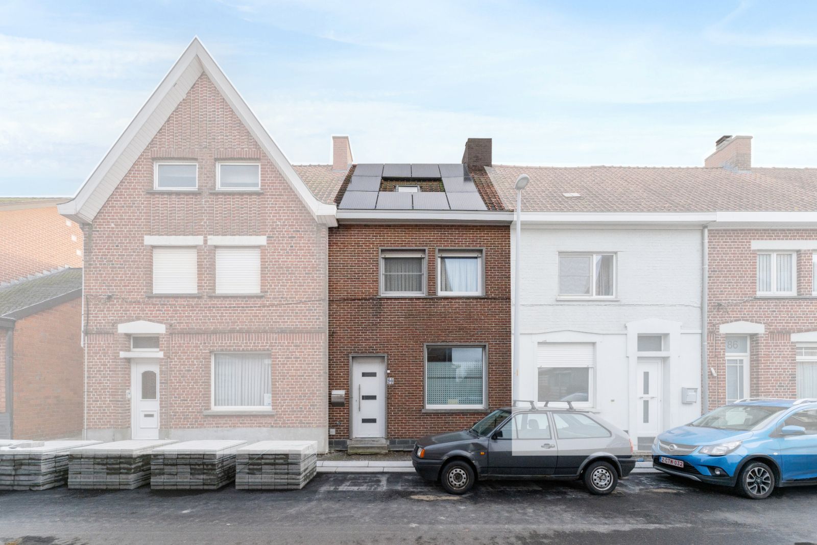 Knussige woning met 2 of 3 mogelijke slaapkamers! foto 14