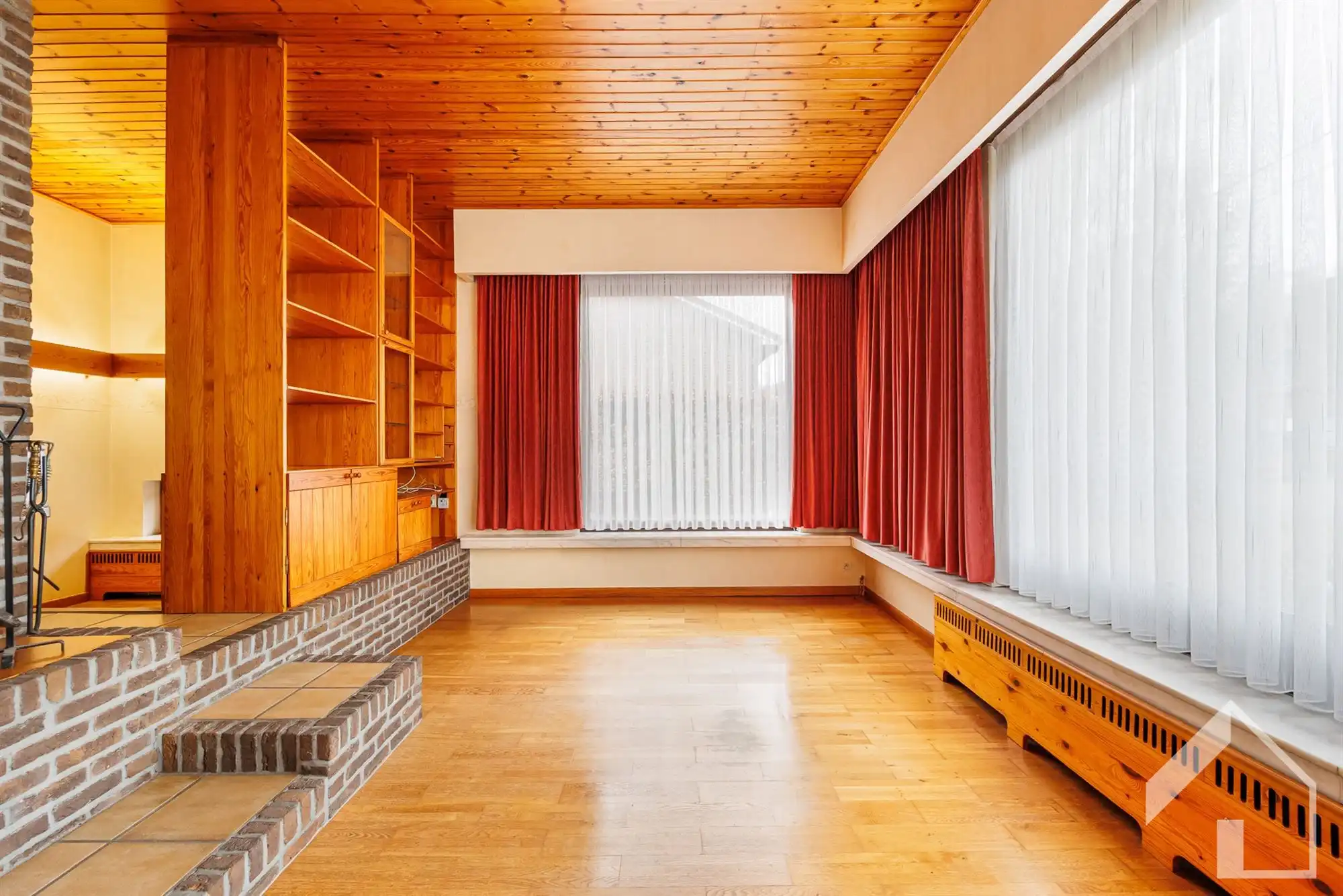 Open bebouwing in een rustige wijk! foto 8