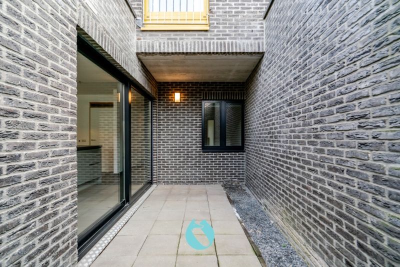 Ruim gelijkvloers 3-slaapkamer appartement te Wondelgem foto 7