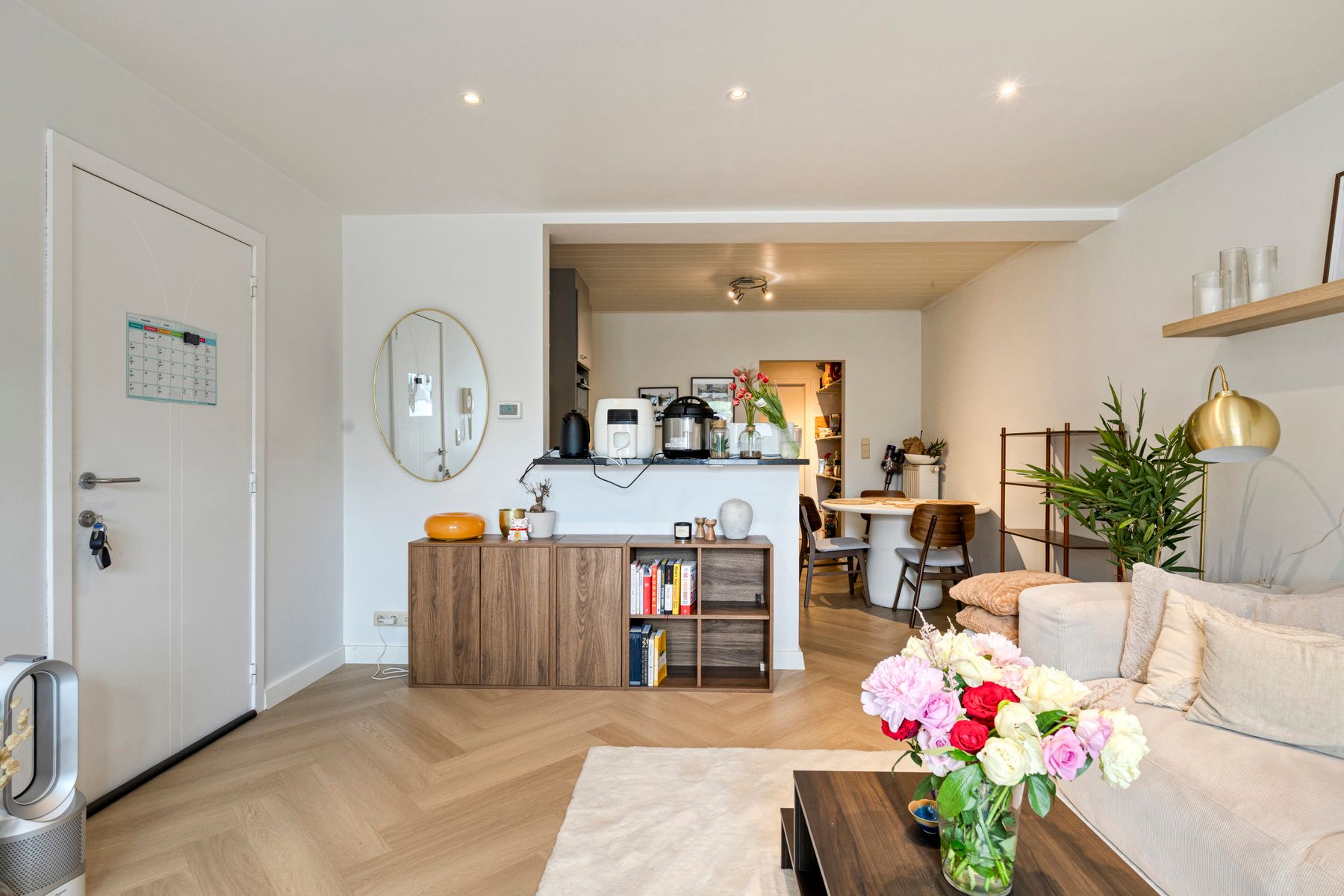 Hippe flat (Label B!) te Veltem-Beisem. foto 2