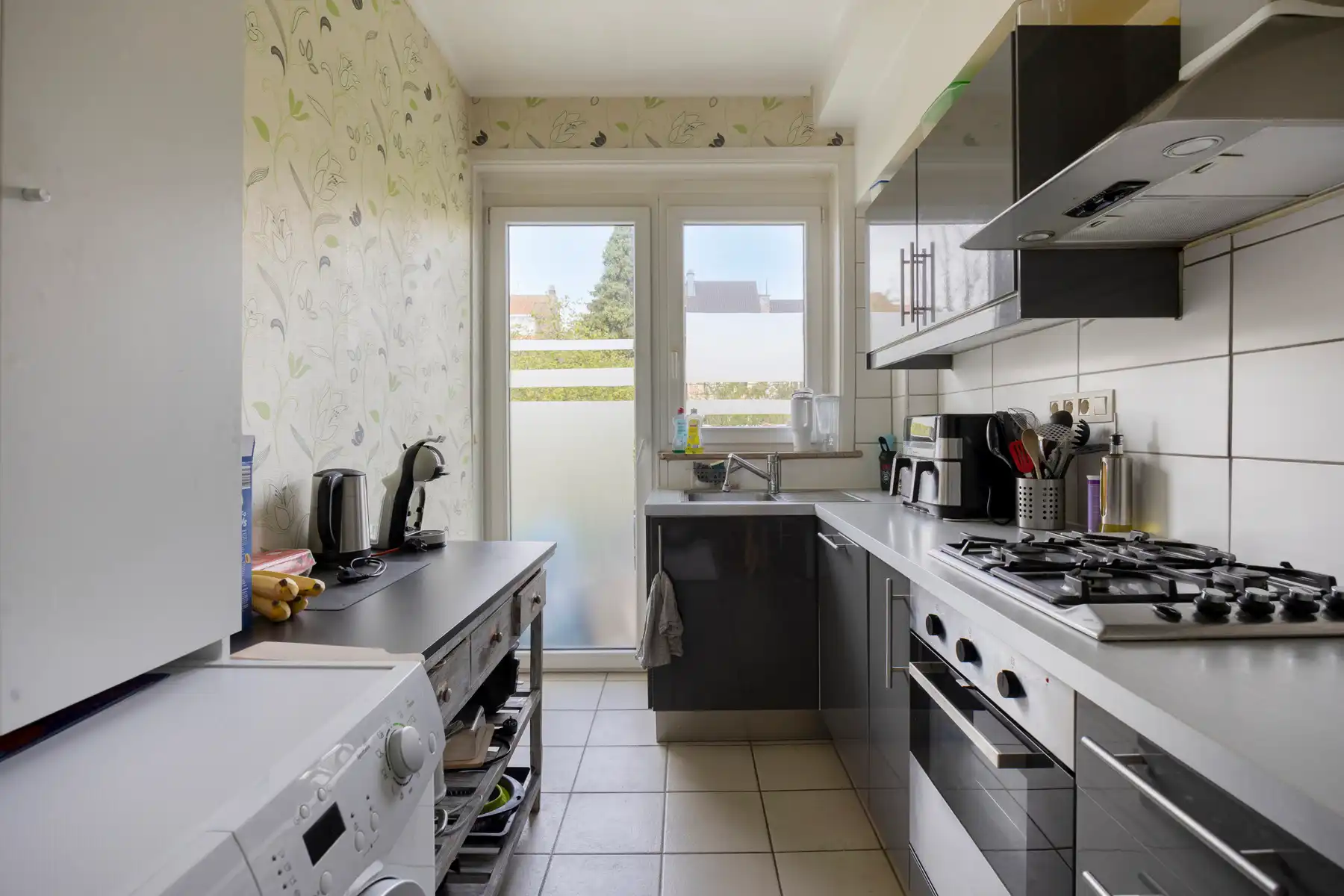 2-slaapkamerappartement met terras, garage en kelder foto 8