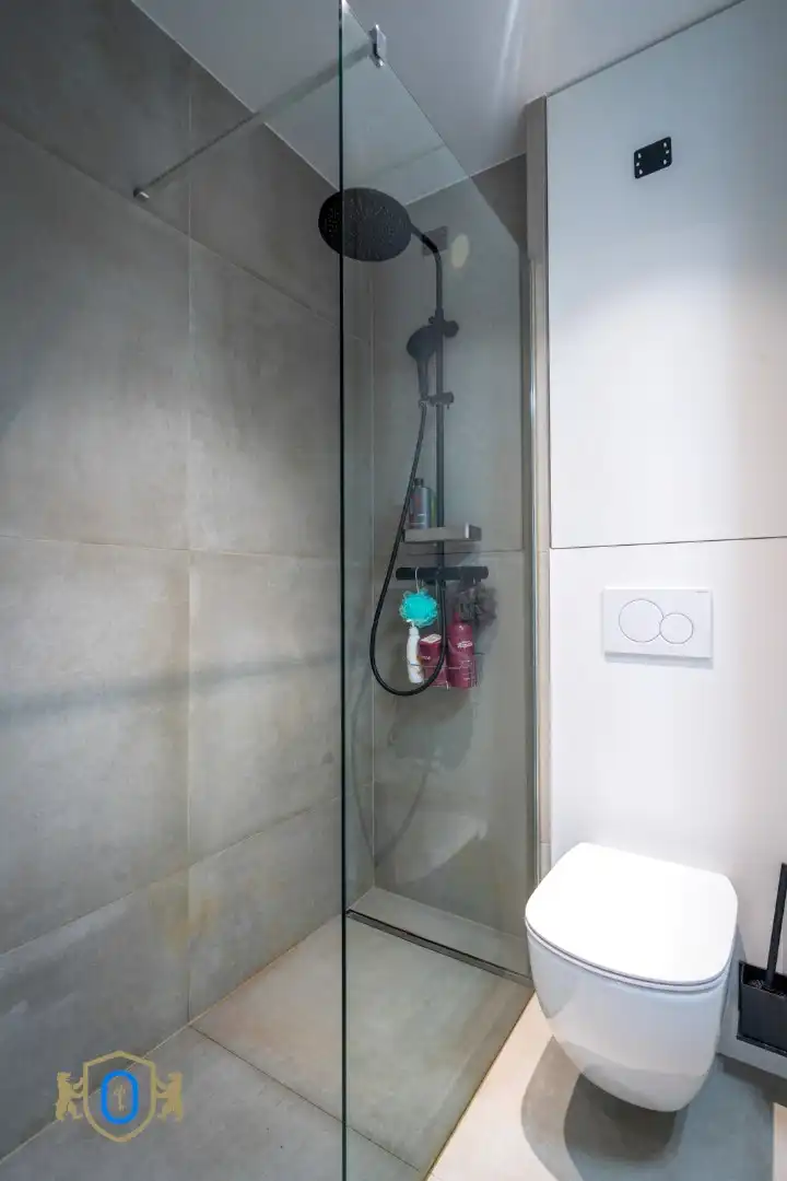 Instapklaar 1-slpkr appartement met terras foto 25