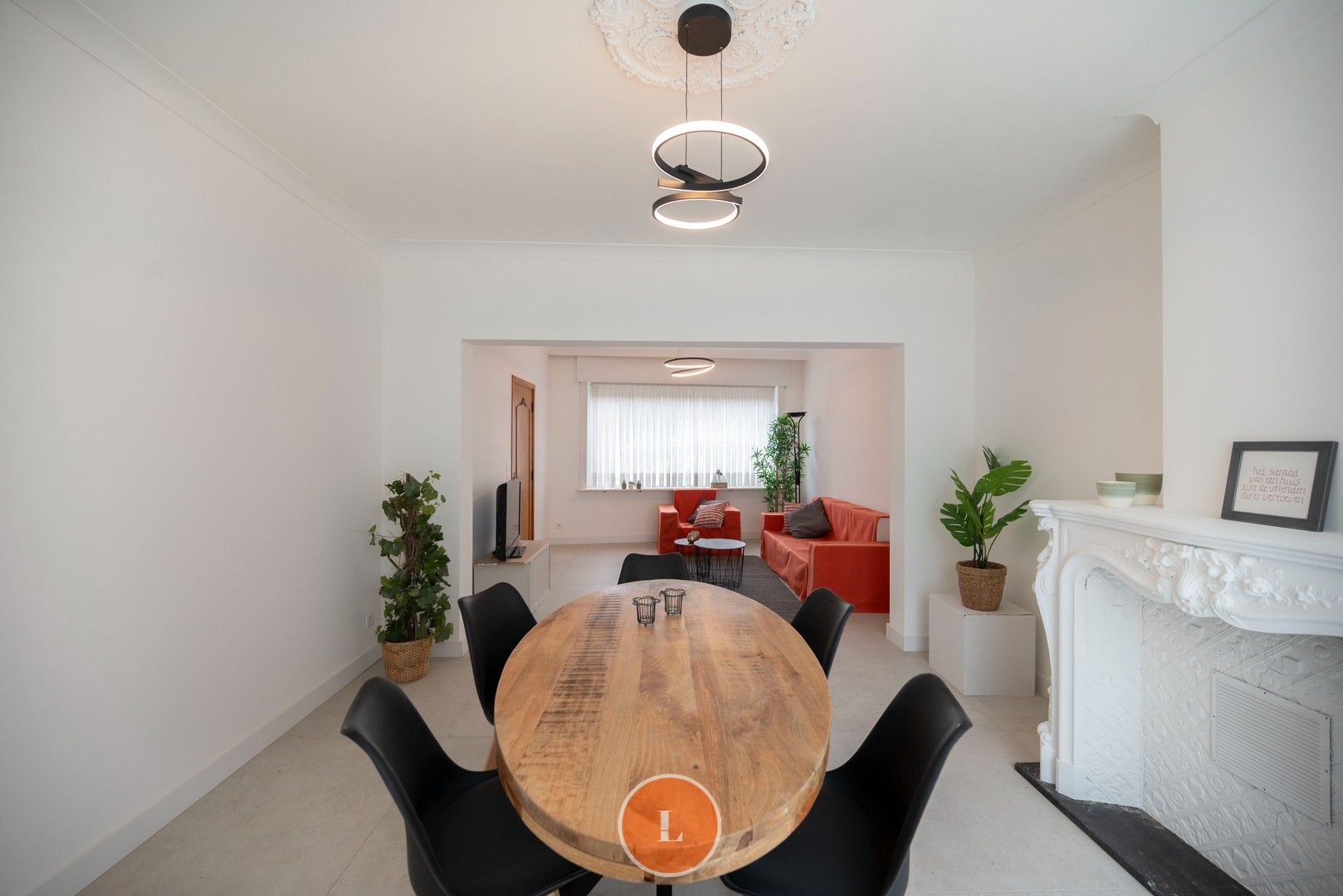 Gerenoveerde woning met 3 slaapkamers te koop Menen foto 3