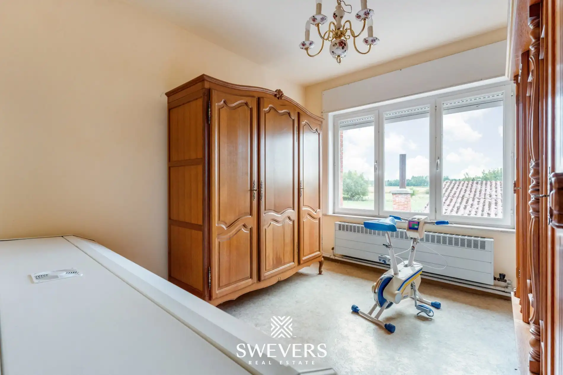 Te renoveren woning met tuin en garage in Budingen foto 21