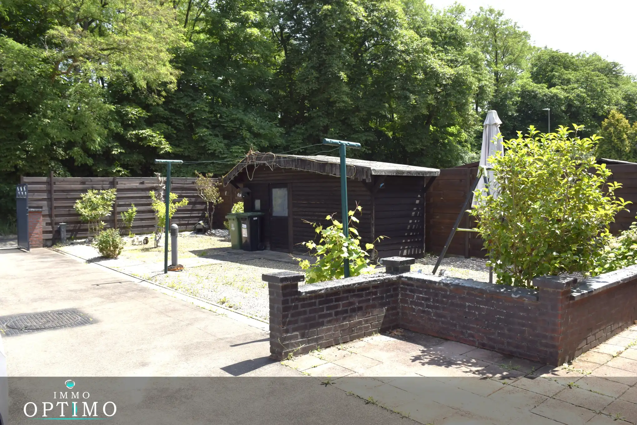 Wonen langs het Thorpark aan de Nijverheidslaan 3A in Genk. foto 2