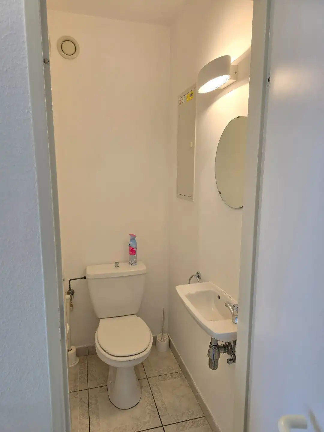 Appartement 1 slpk met zeezicht foto 11