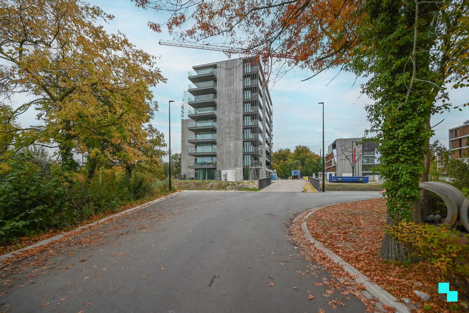 Appartement te huur Patrick Sercudreef 23/0501 - 8870 Izegem