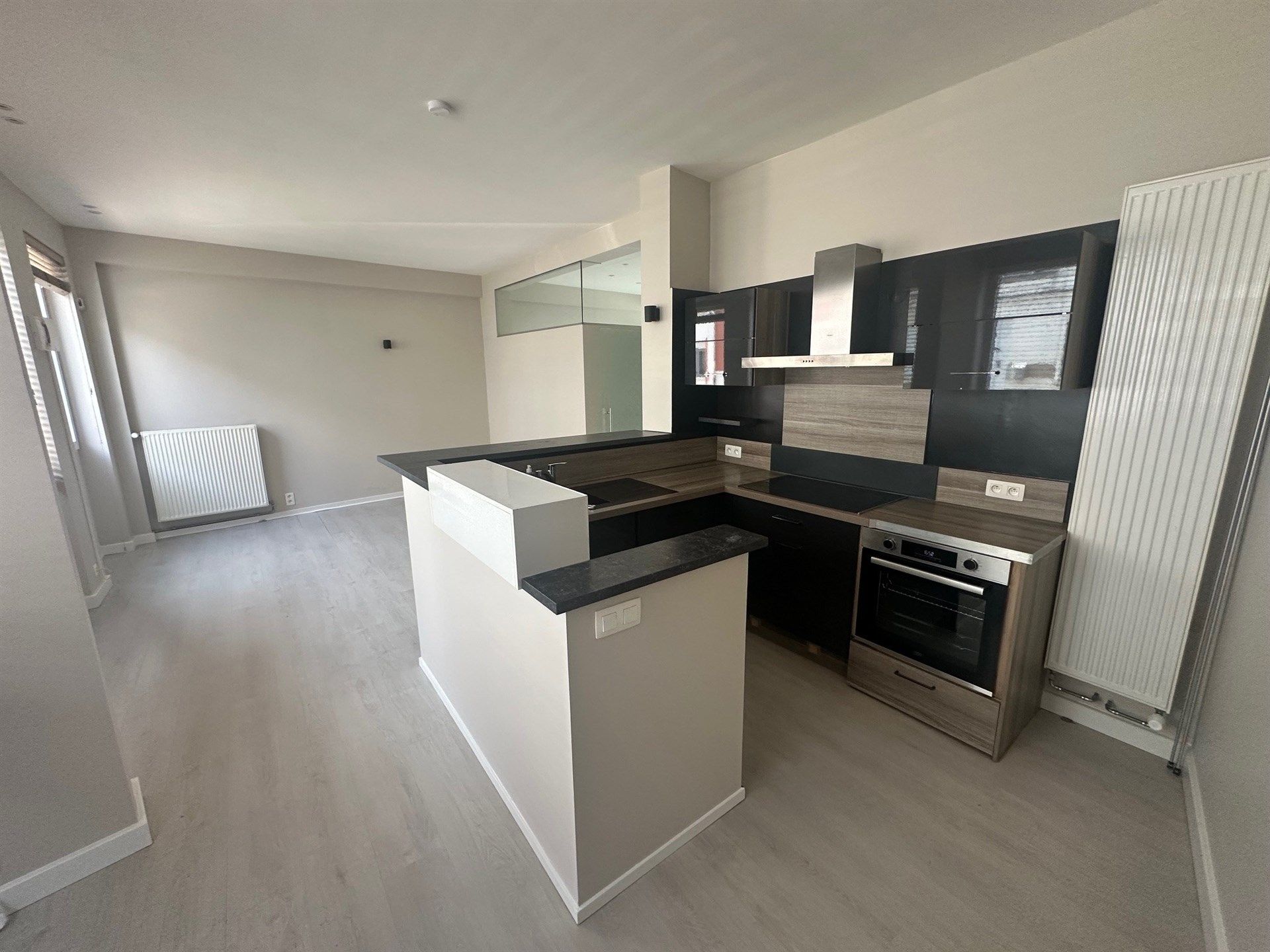 Gelijkvloers 1-slaapkamerappartement met ruim terras foto 3