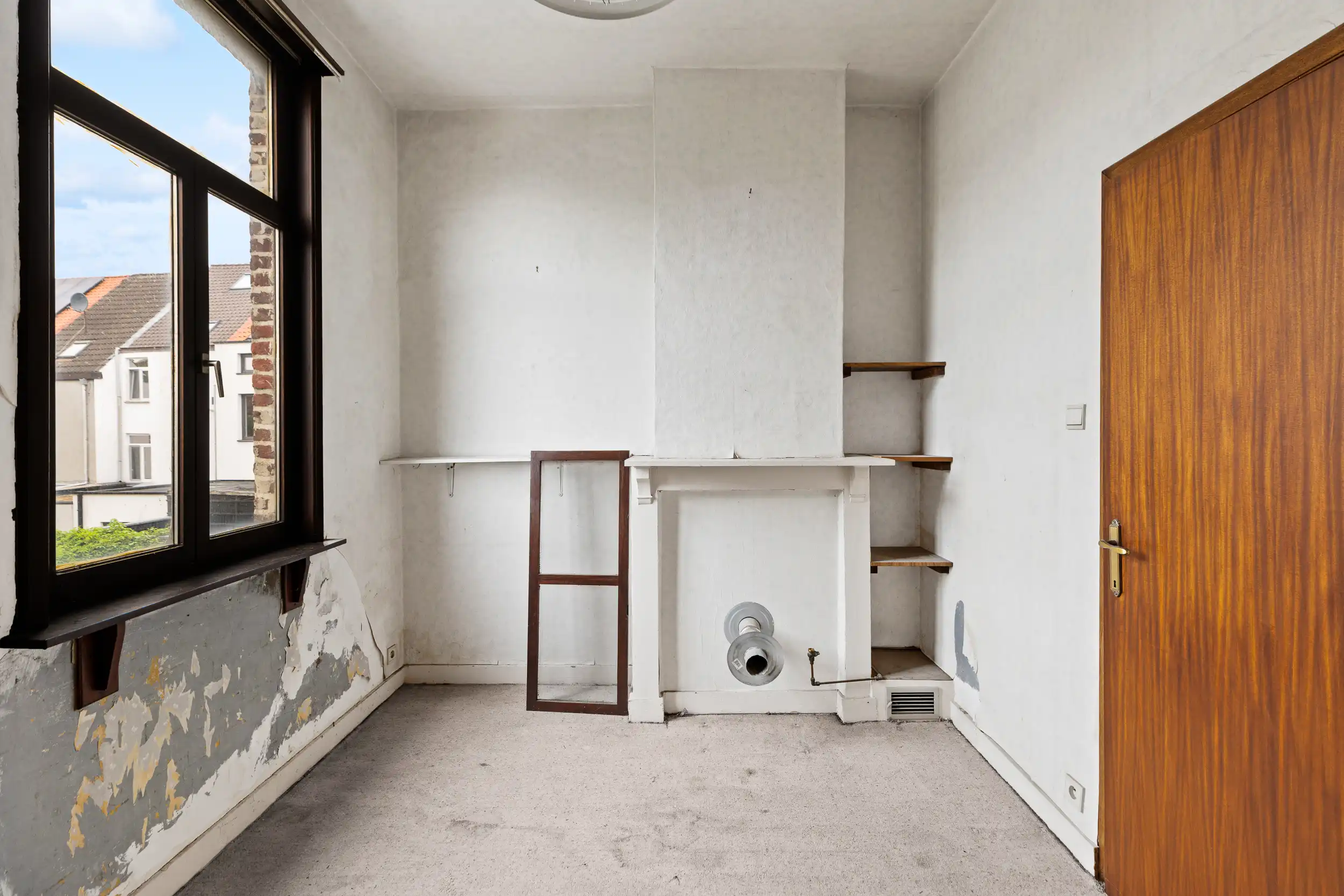 Te renoveren woning met ruime tuin in gegeerde Snoekstraat foto 10