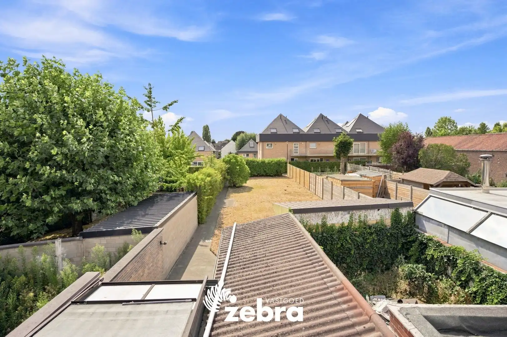 Op te frissen woning met 4 slaapkamers en ruime tuin met uitweg te Tielt! foto 31